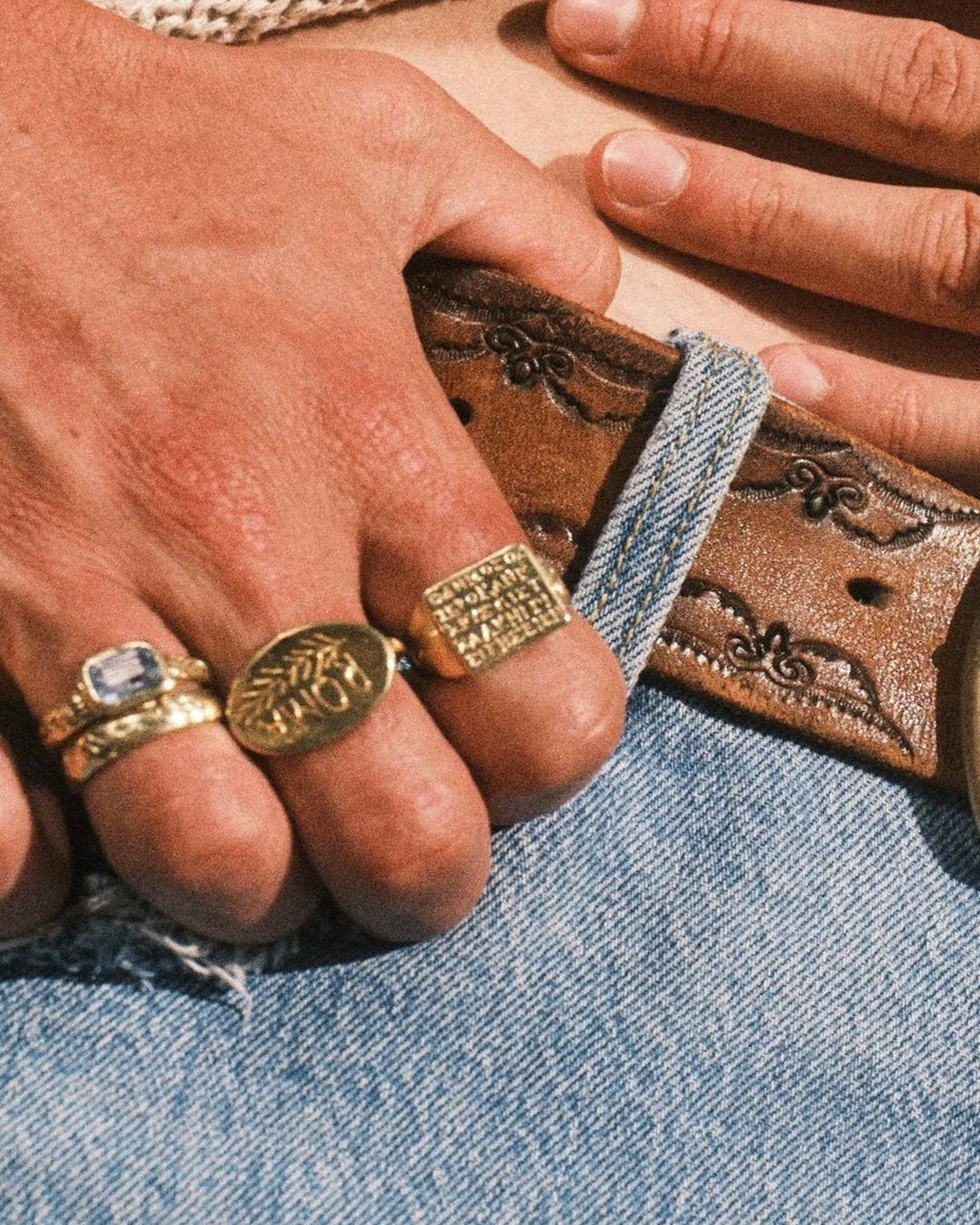 THE ROMA RING