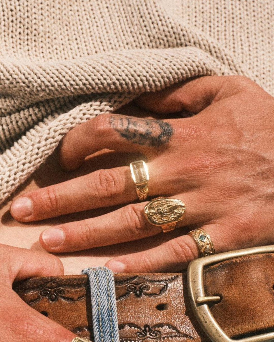 THE ROMA RING