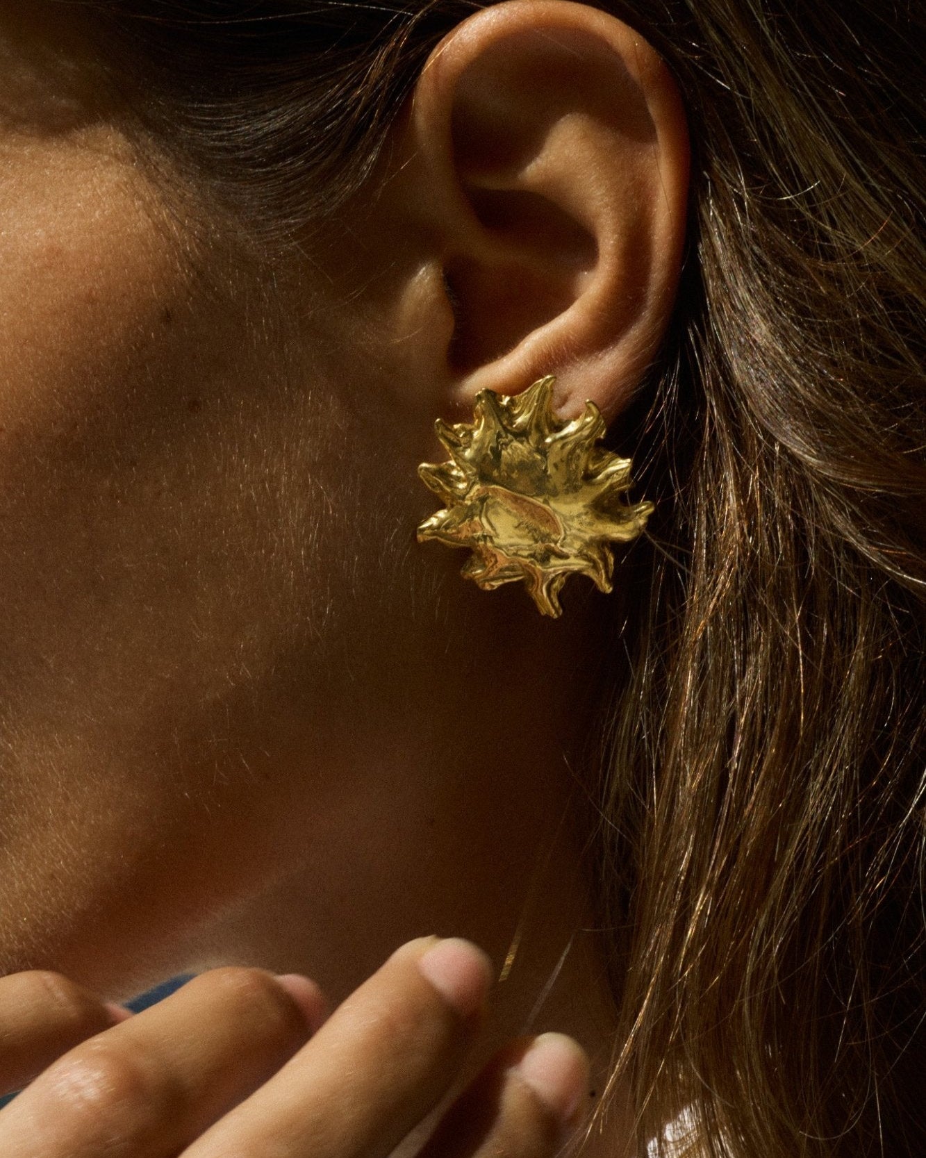 THE SOLARA EARRINGS
