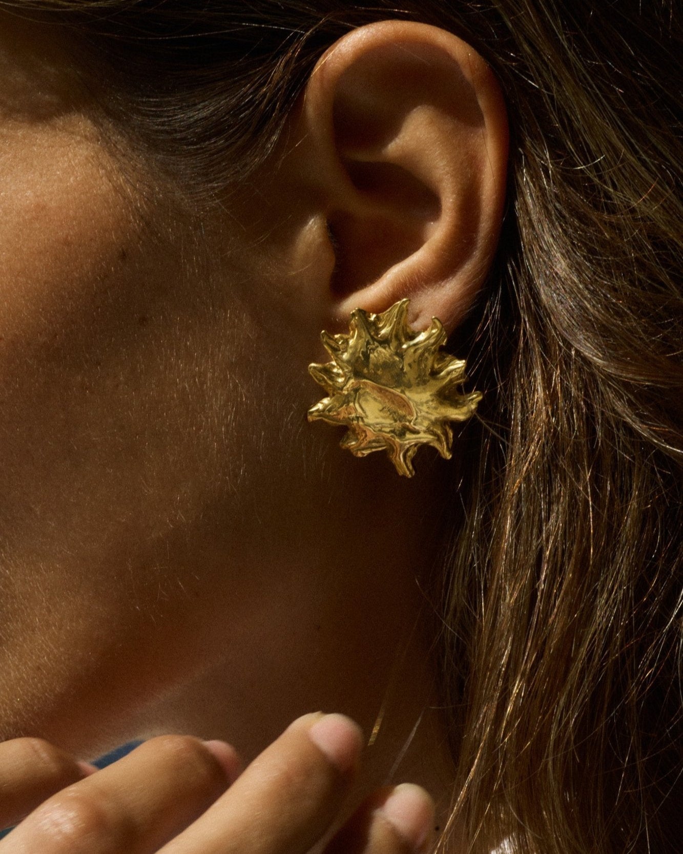 THE SOLAR EARRINGS