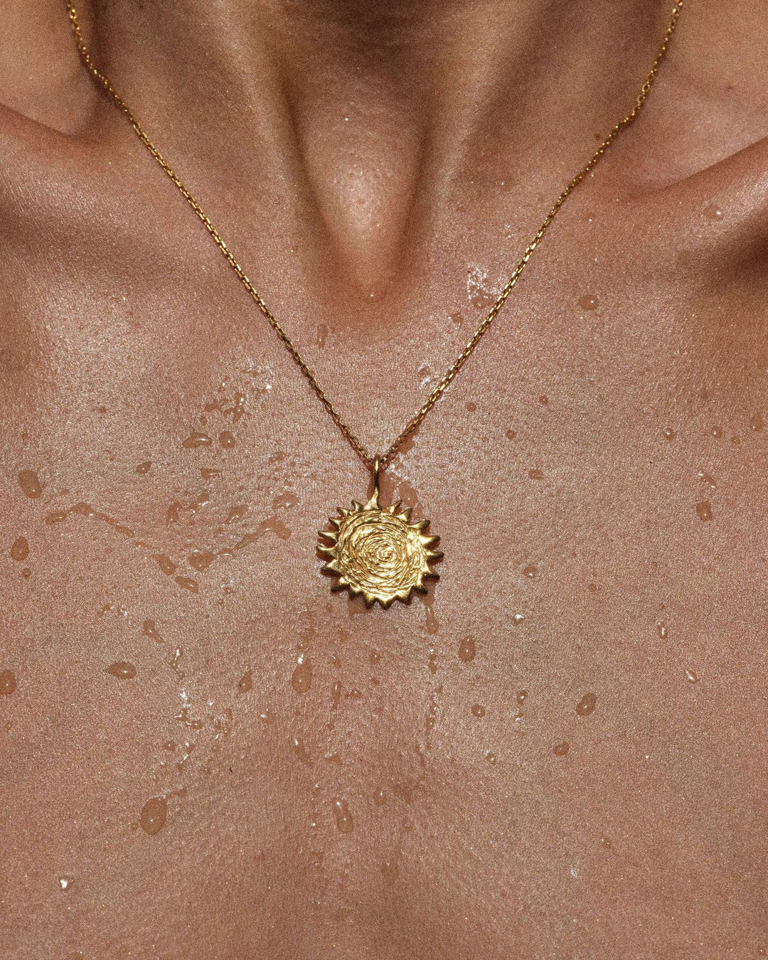 THE SOLARIS NECKLACE