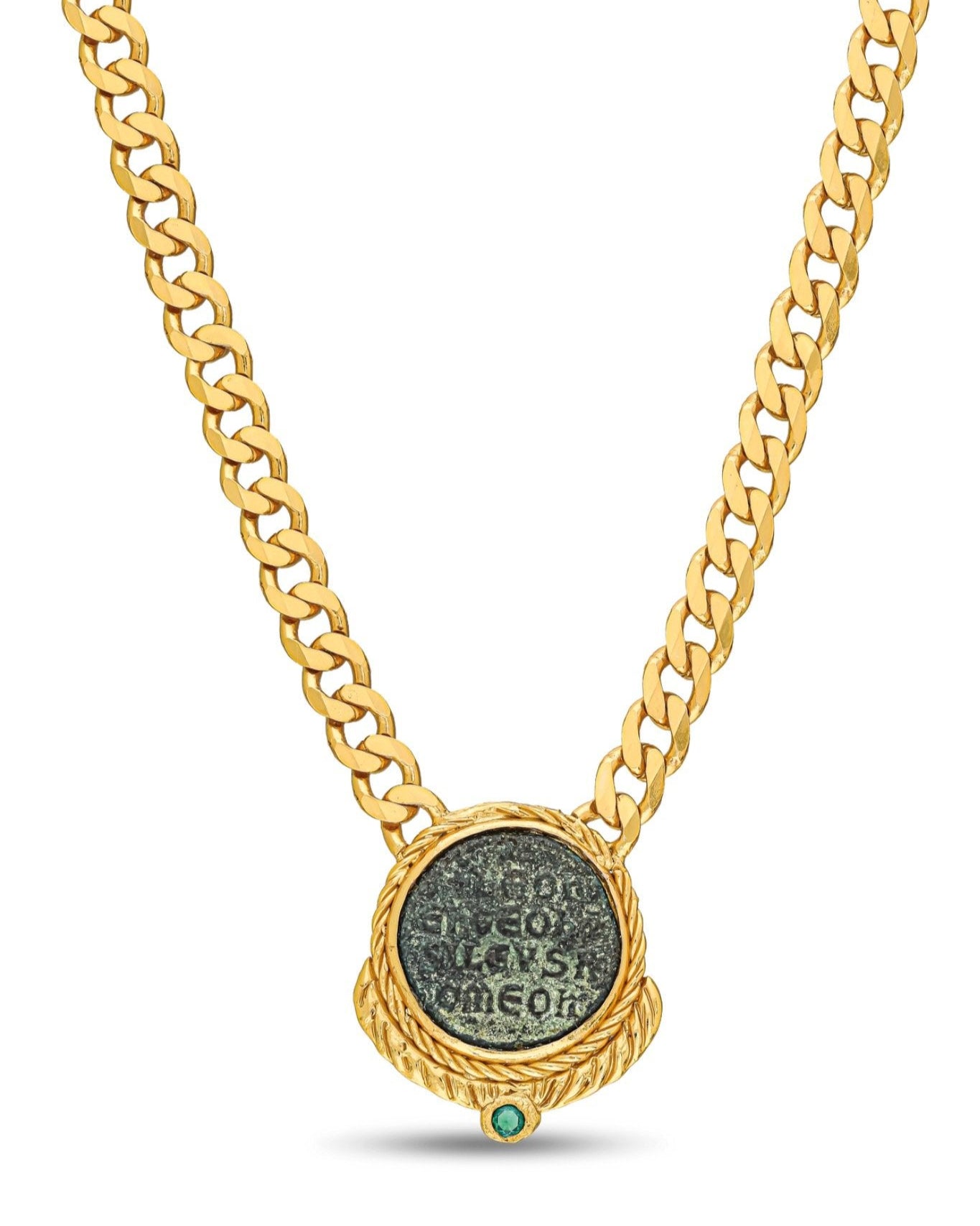 THE CONSTANTINOPLE NECKLACE