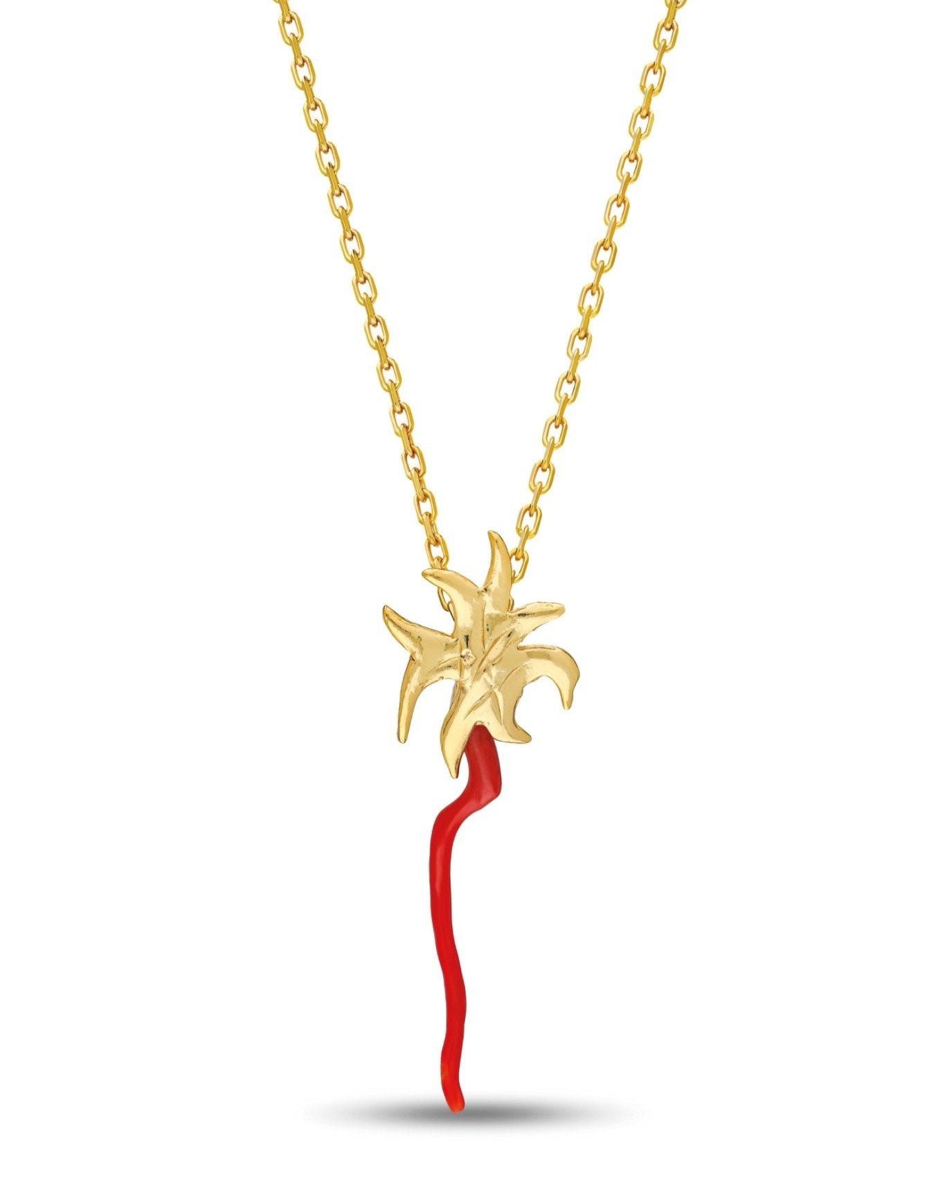 THE CORALIUM NECKLACE