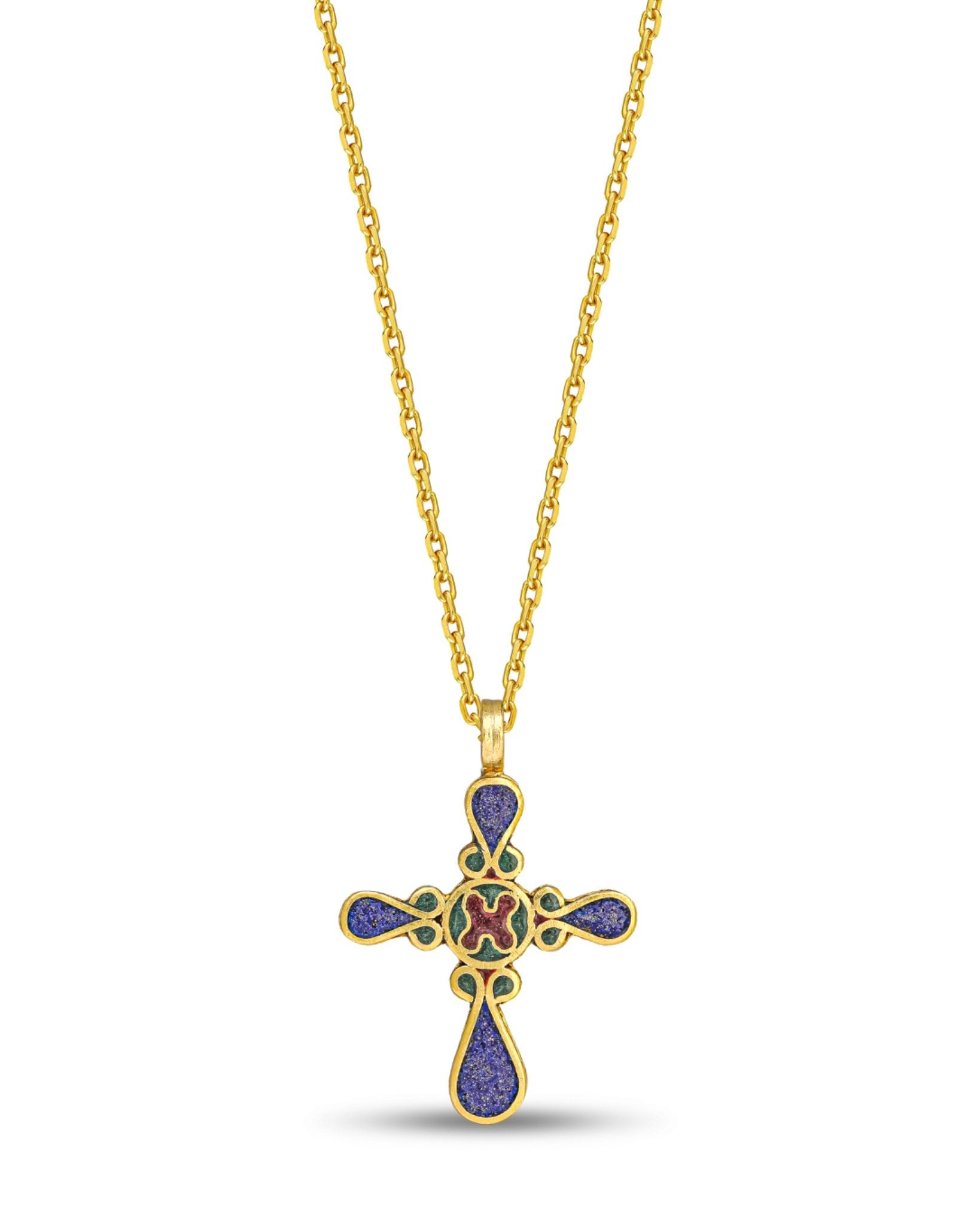 THE CRETE CROSS