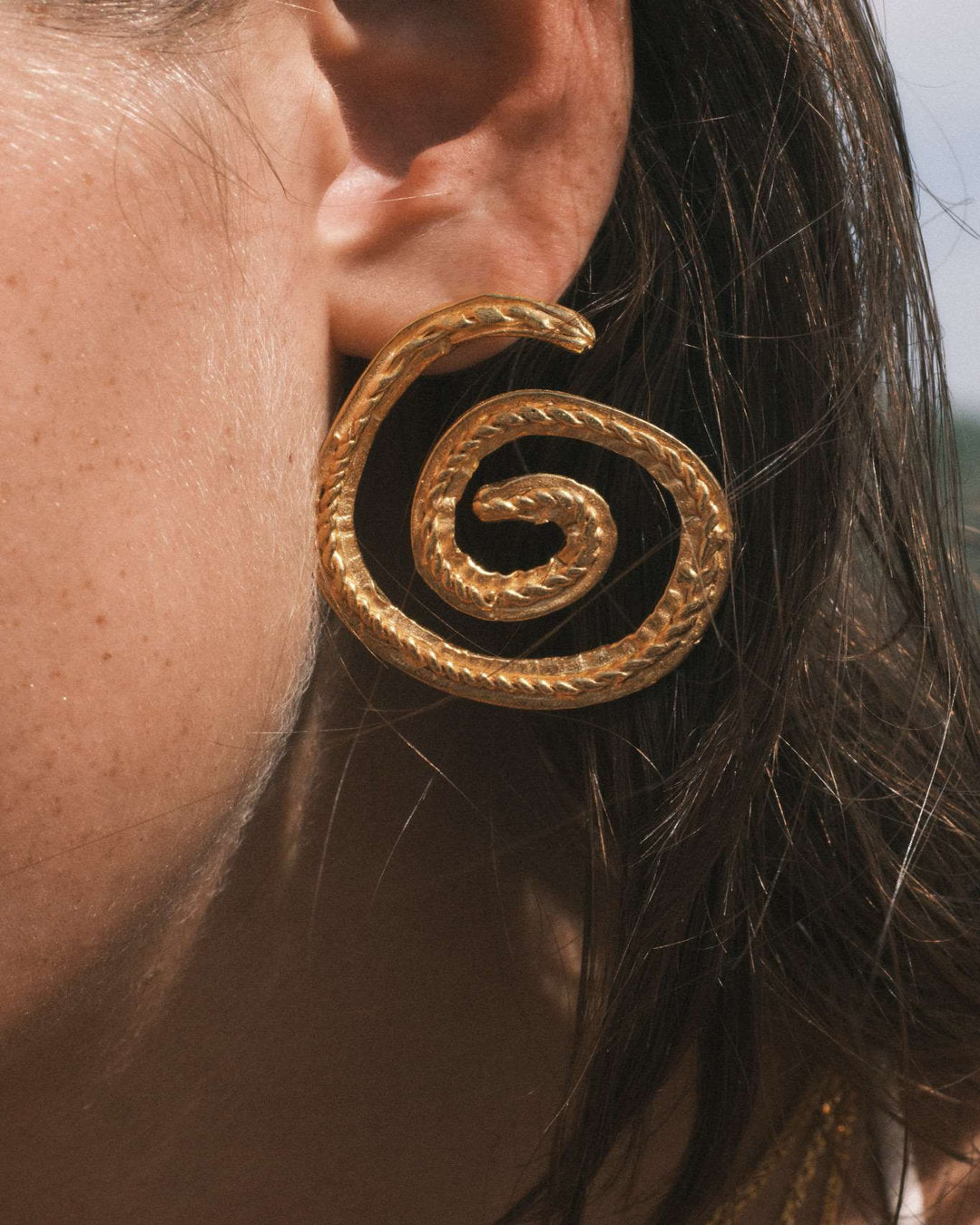 THE ELISSOS EARRINGS