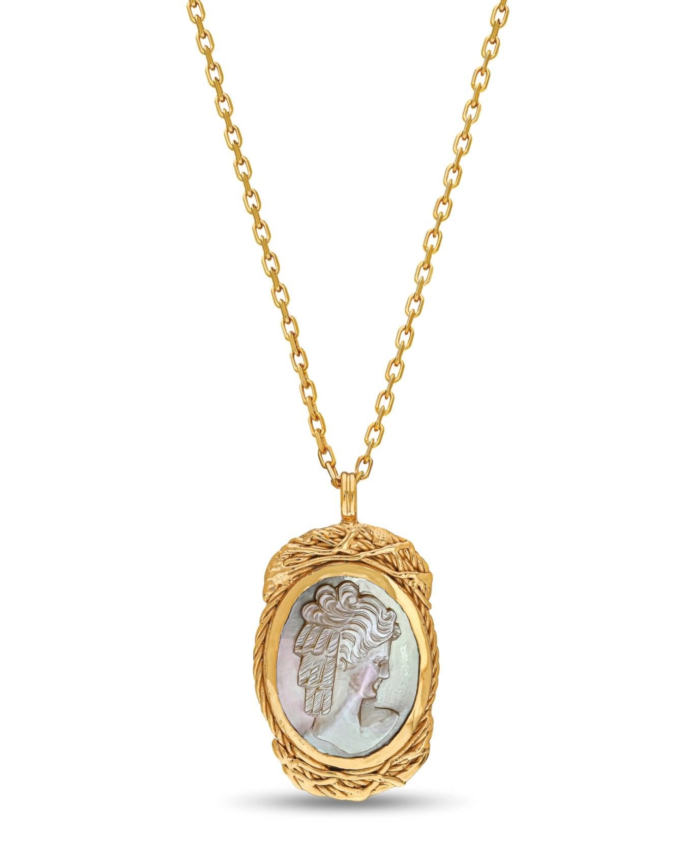 THE EMPRESS NECKLACE