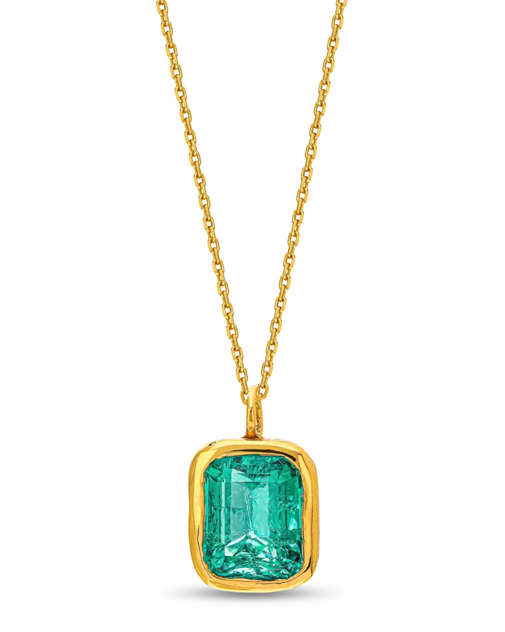THE ESMERELDA CHARM