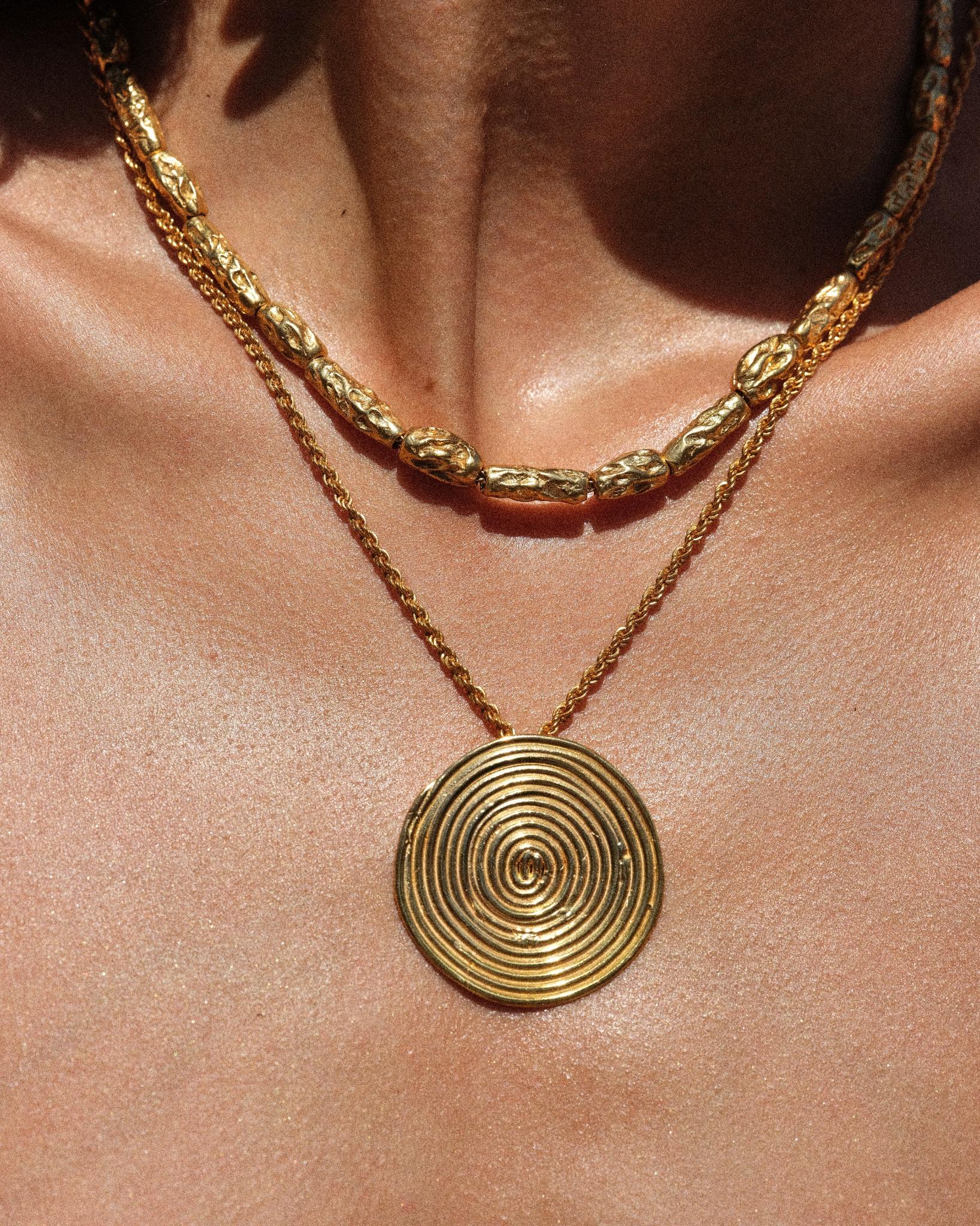THE ETERNITY MEDALLION