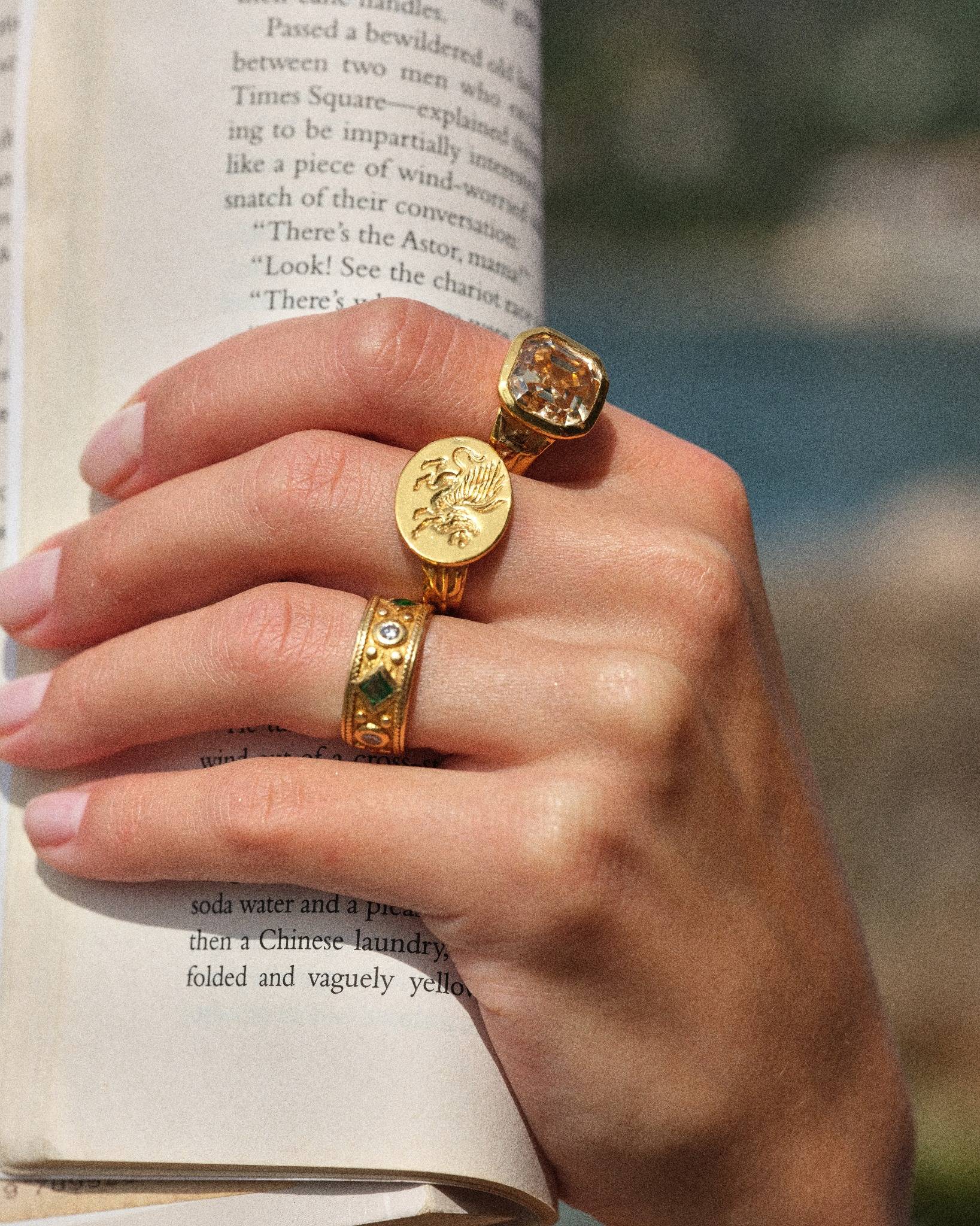 THE CROWN RING