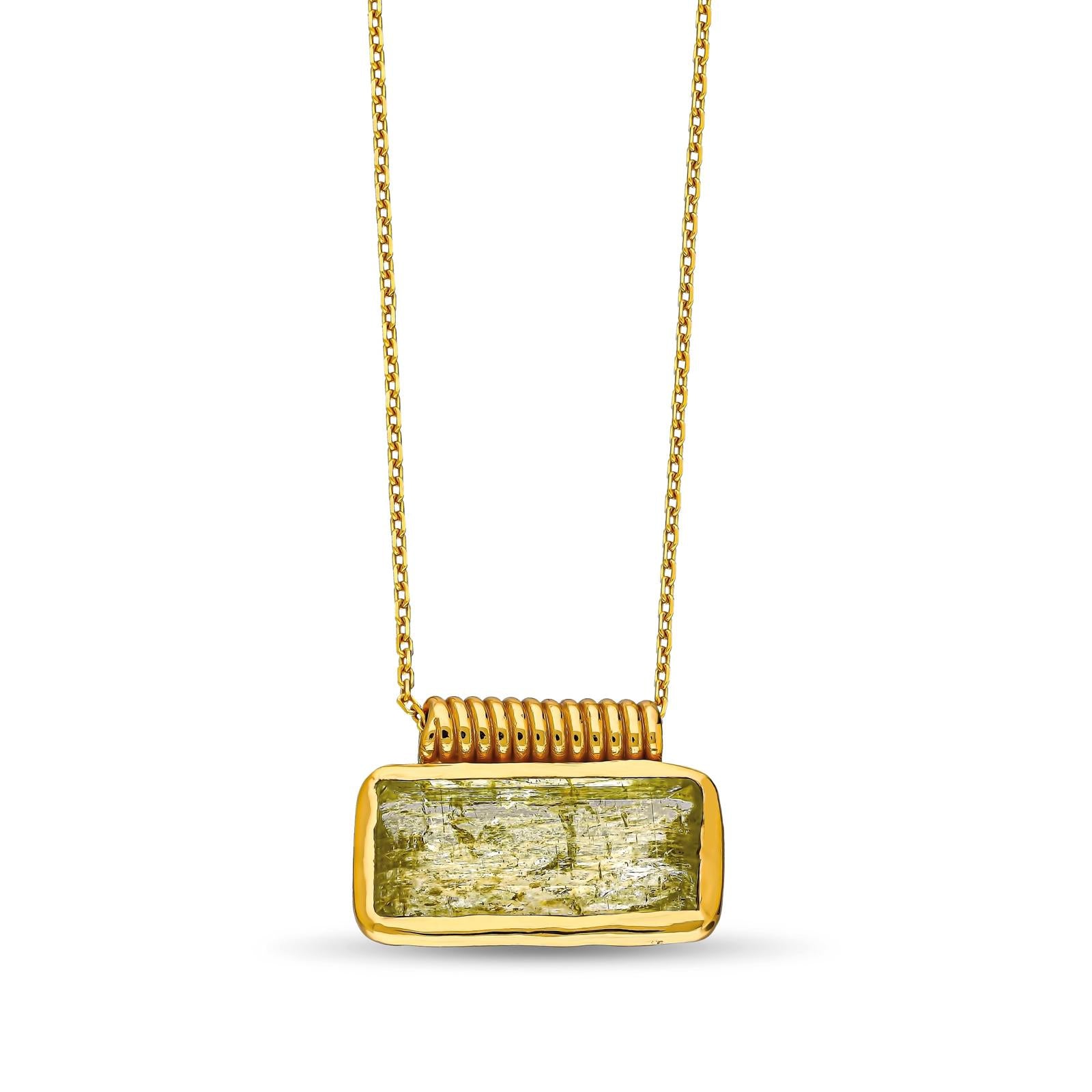 THE HELIO NECKLACE