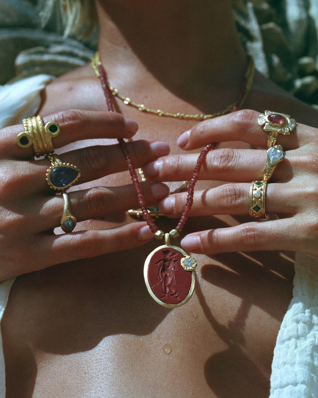 THE MARRAKESH RING