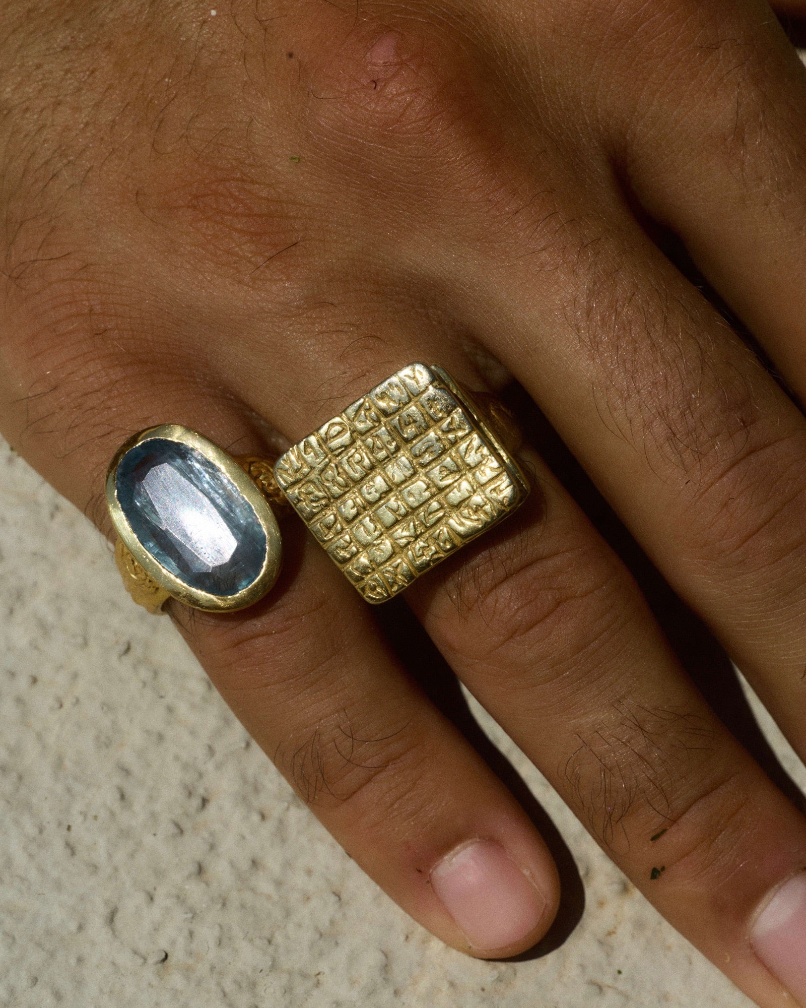 THE HETAMAAT RING