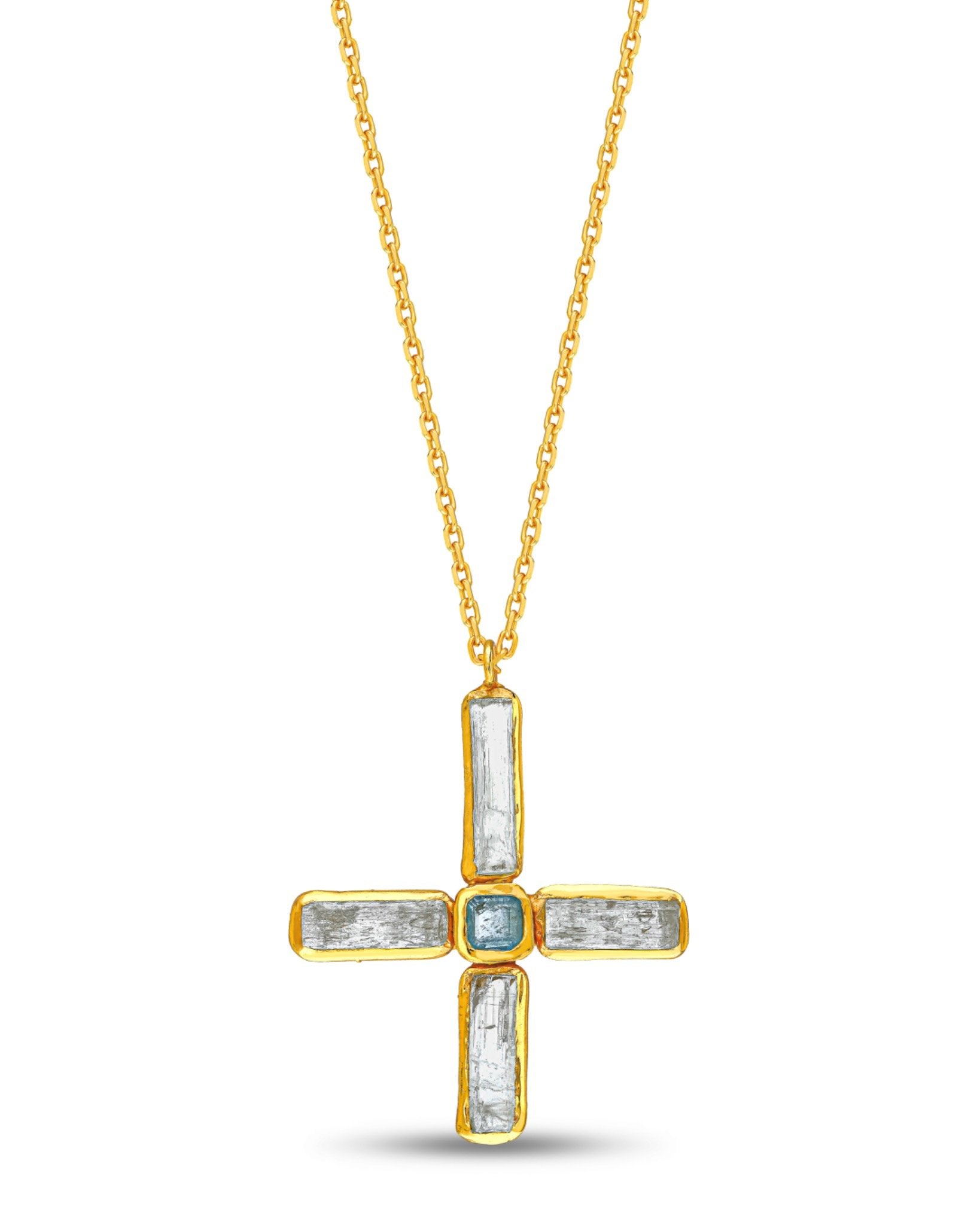THE ICE CROSS