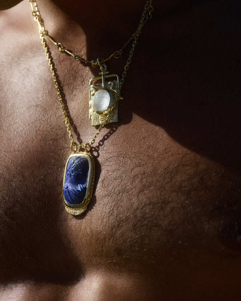 THE KARABOS NECKLACE