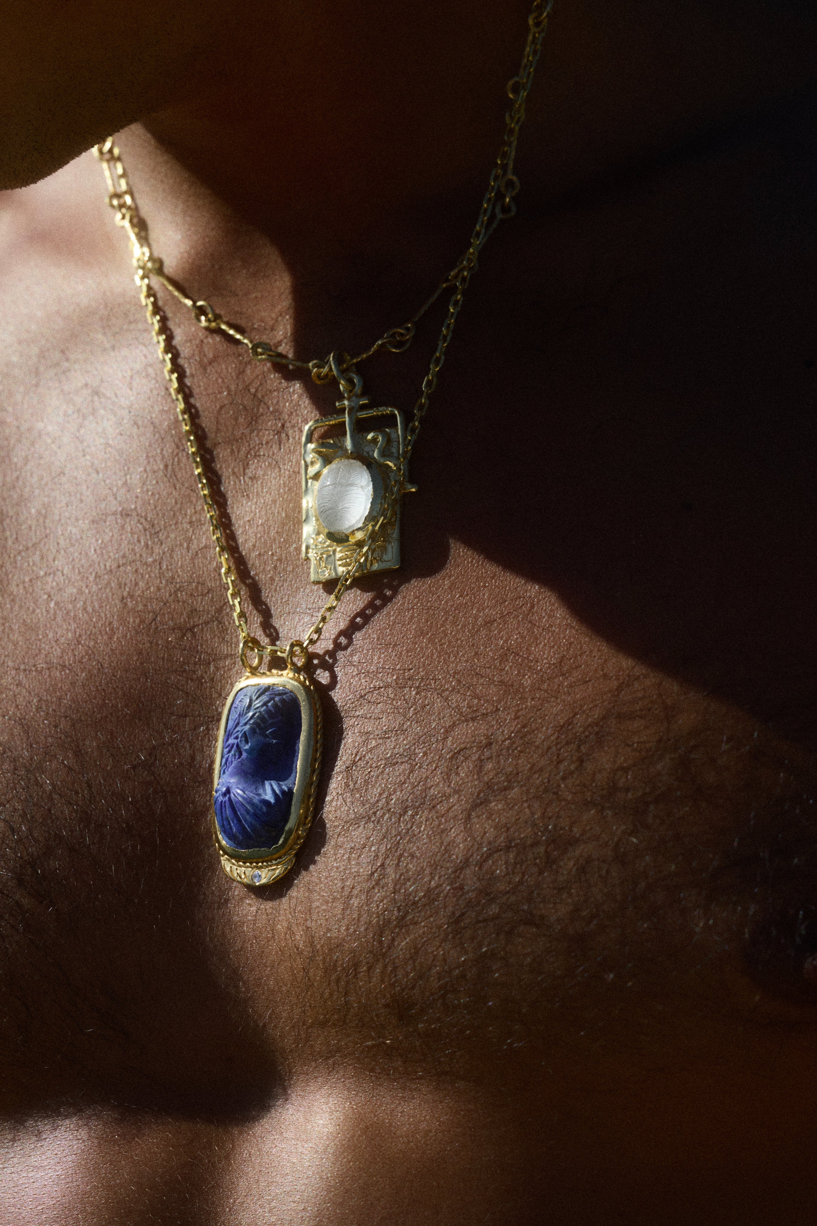 THE KARABOS NECKLACE