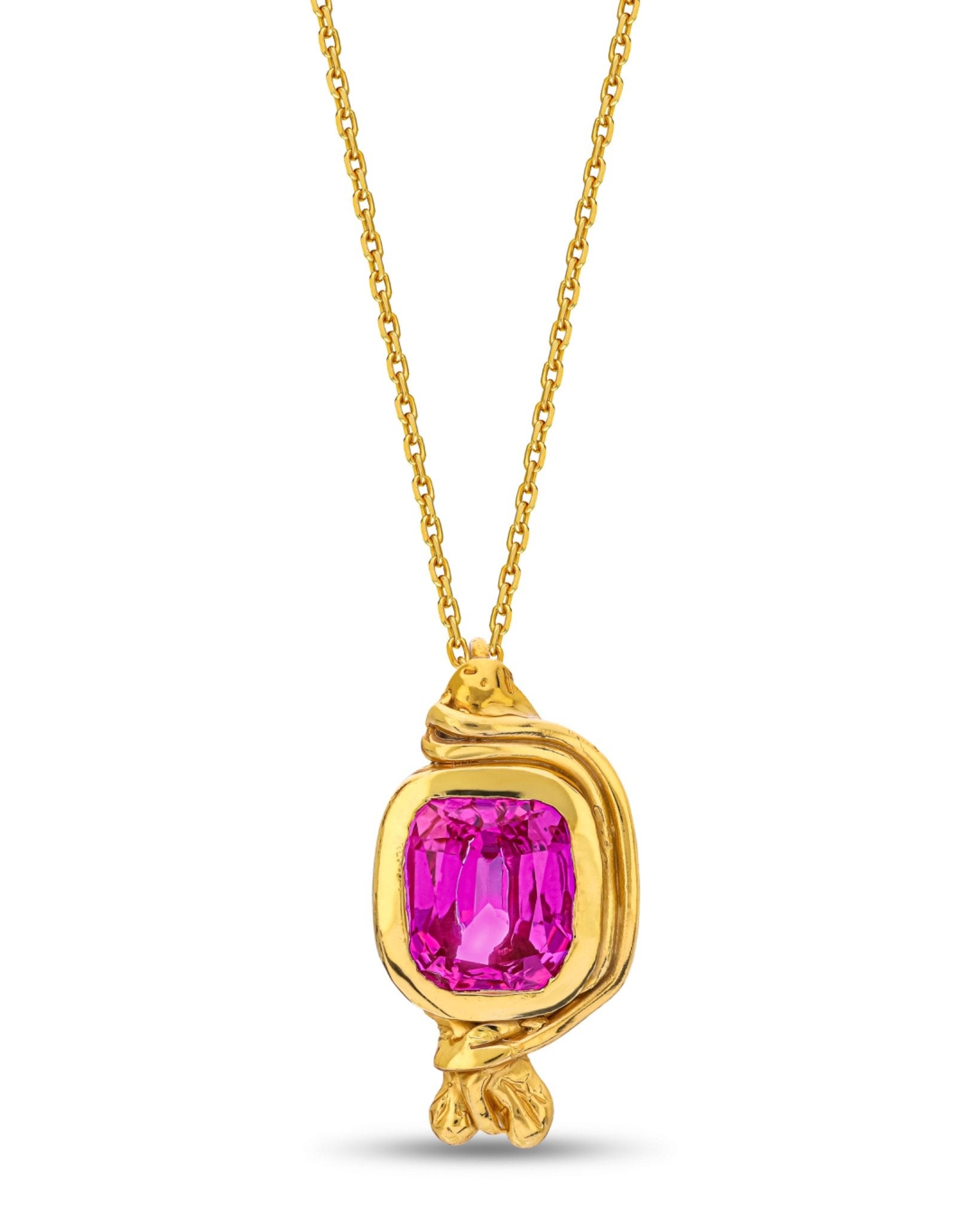 THE LAXMI NECKLACE