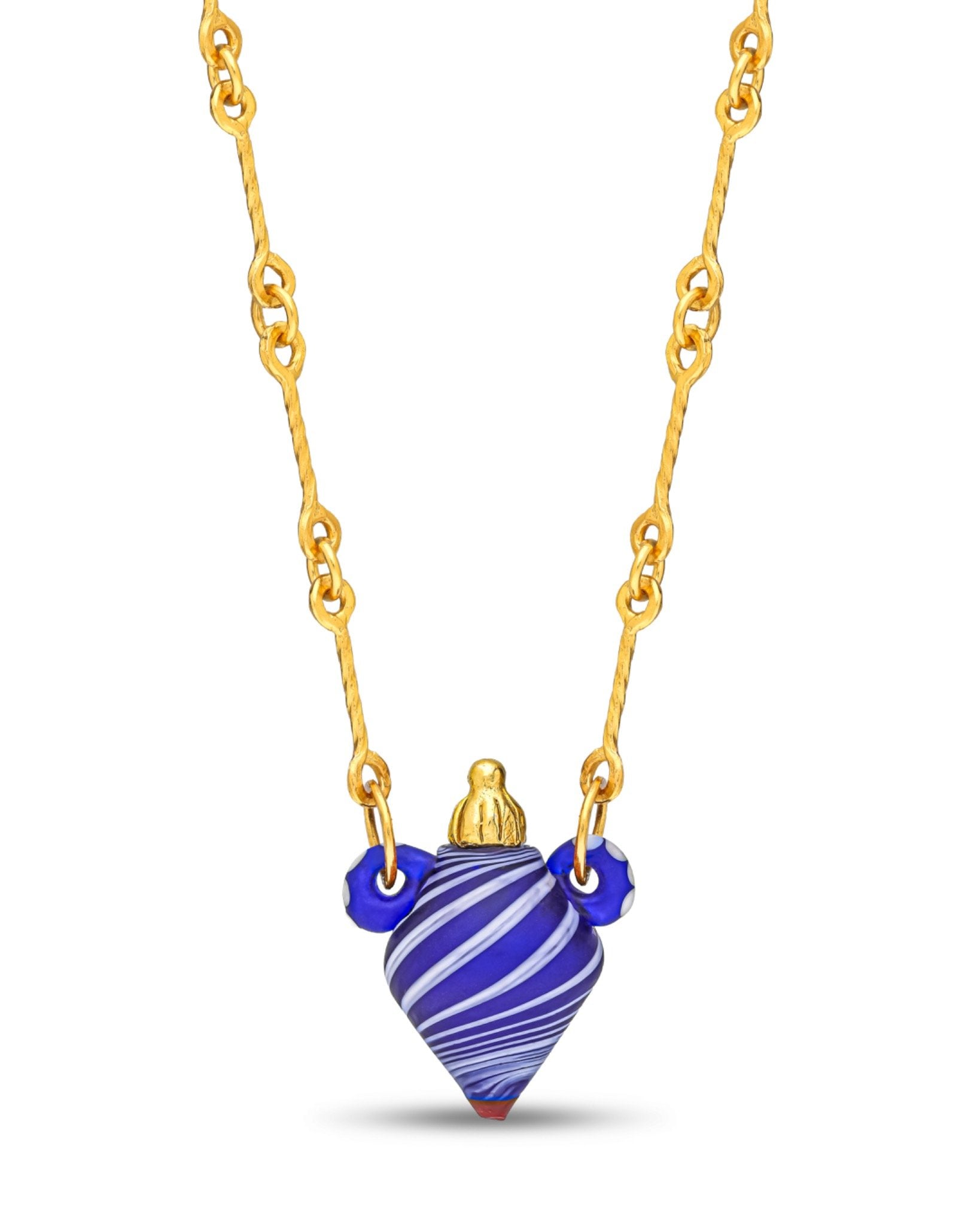 THE LEKYTOS NECKLACE