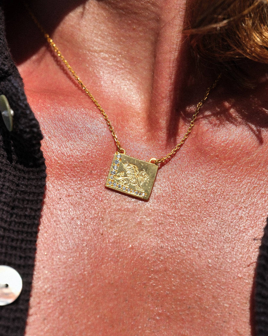 THE LEON NECKLACE