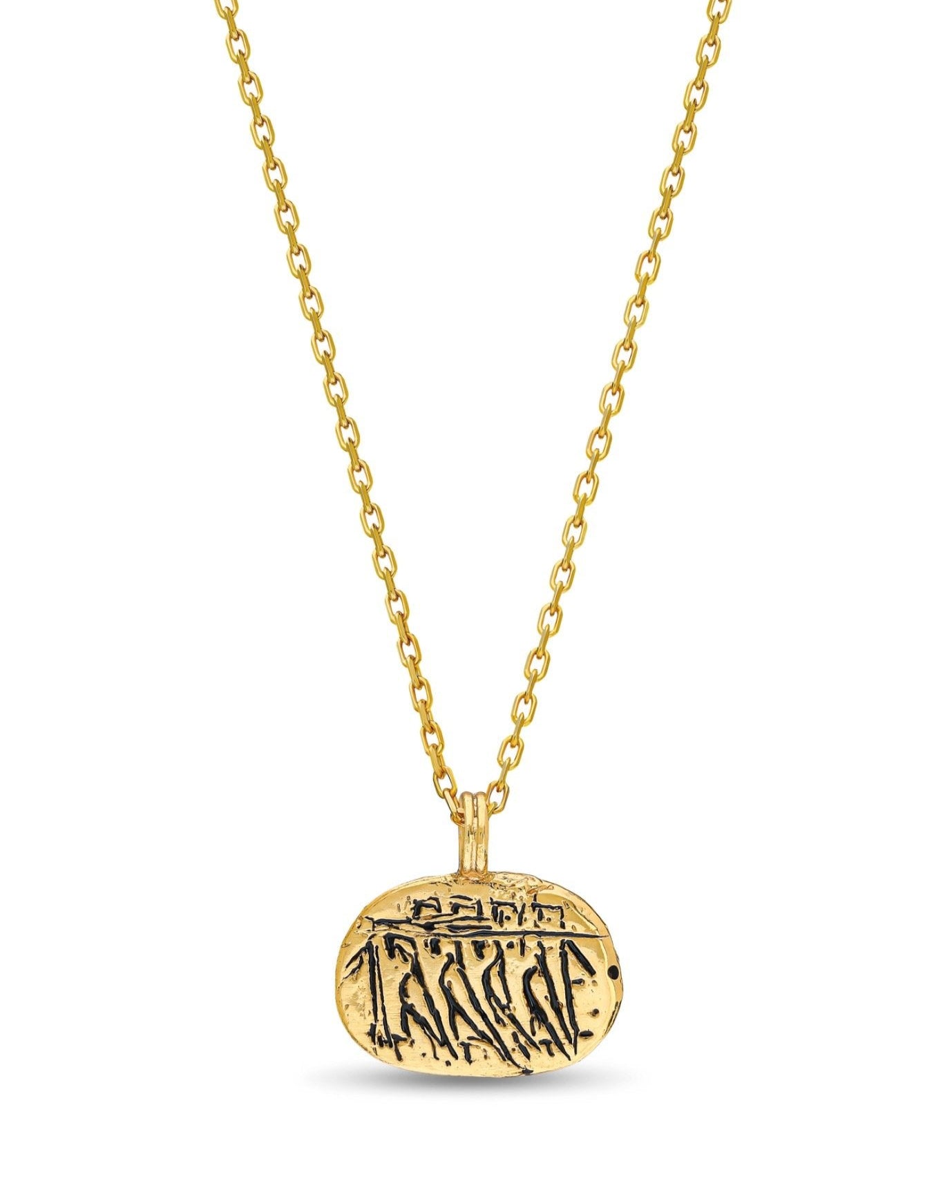 THE LUGAL NECKLACE