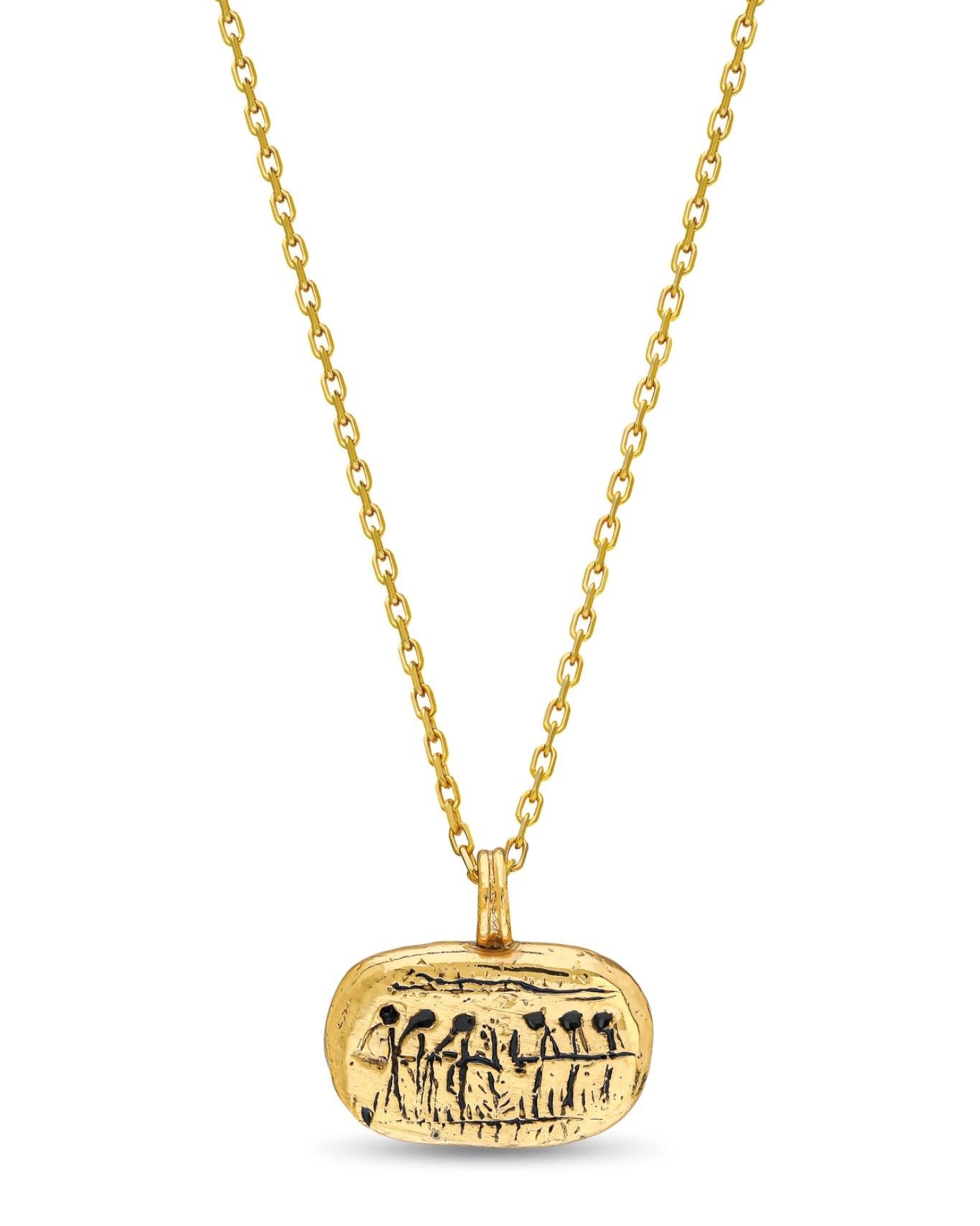 THE LUGAL NECKLACE