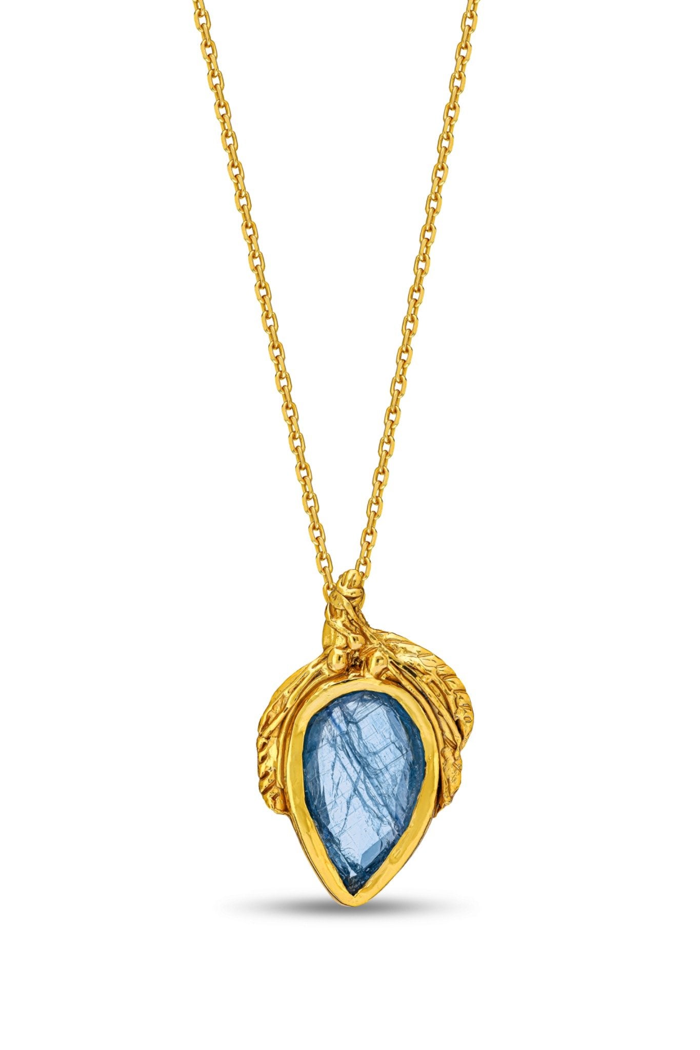 THE MAGIC LEAF NECKLACE