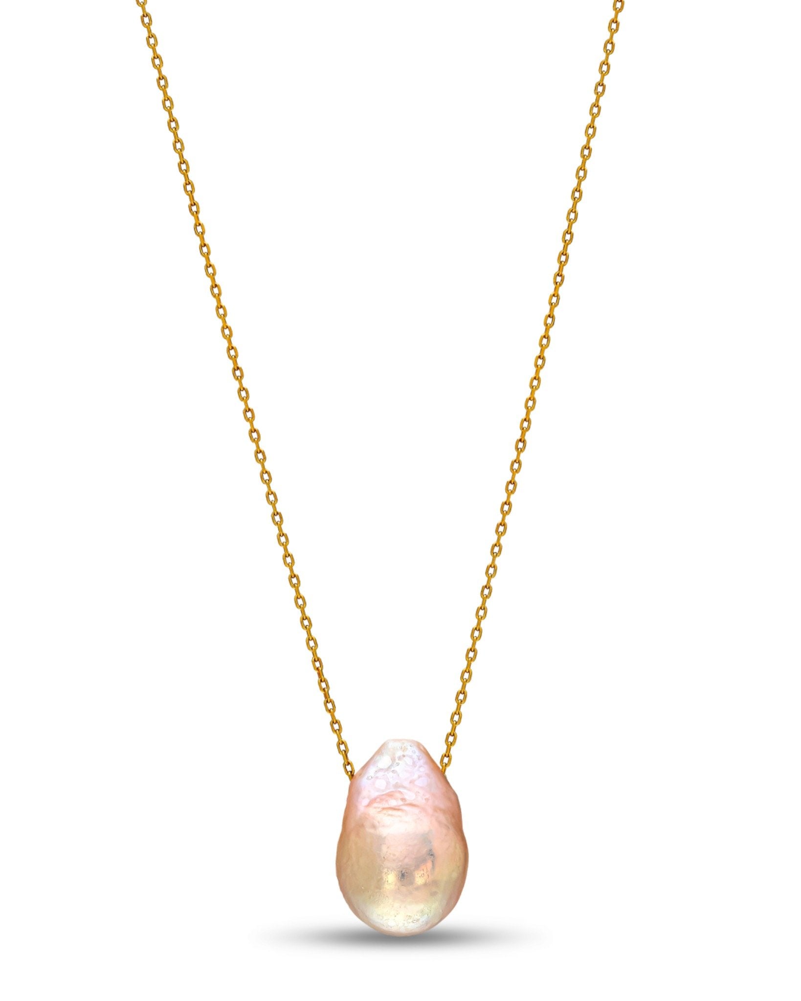 THE MAJORCA PEARL NECKLACE