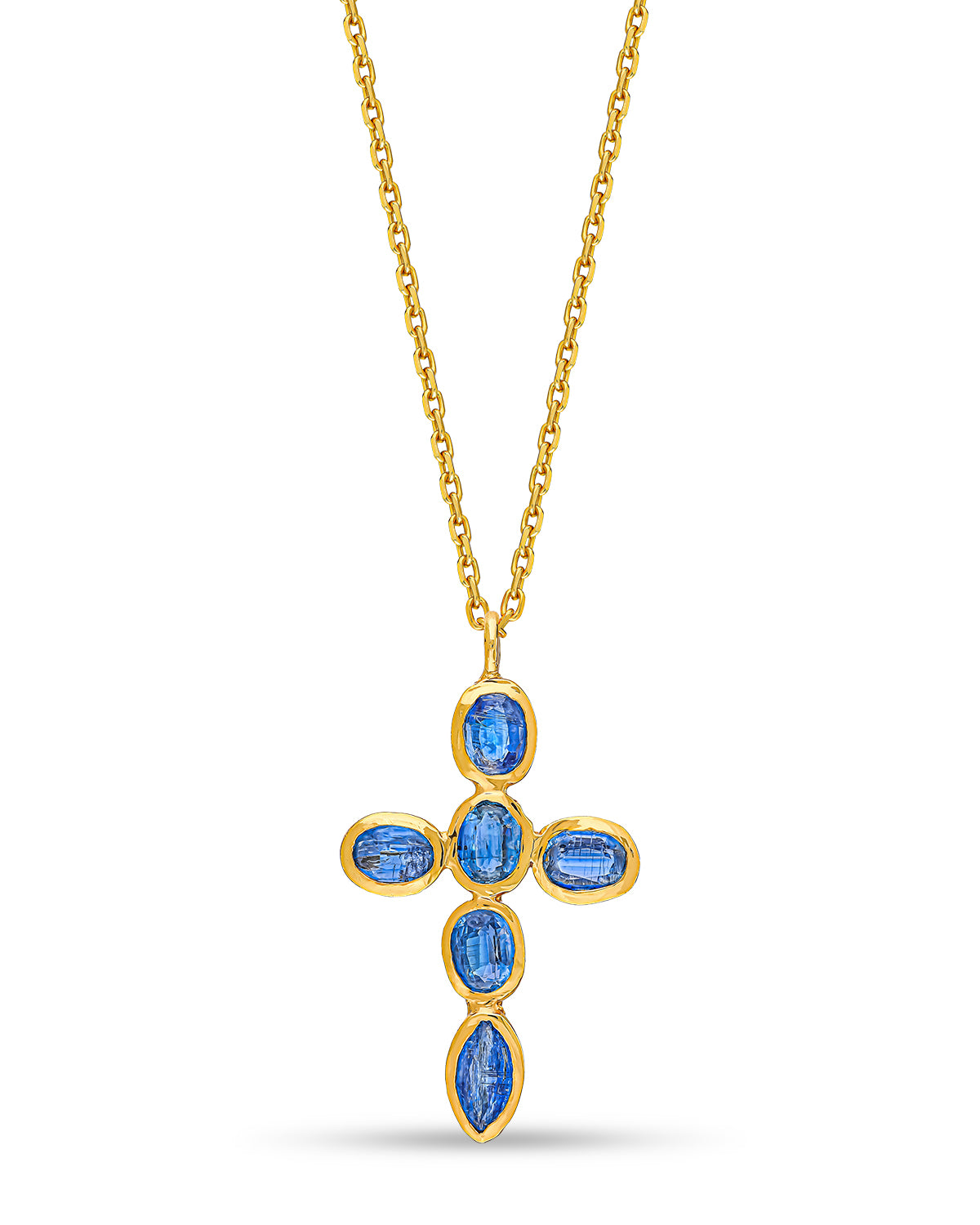 THE MARMARIS CROSS