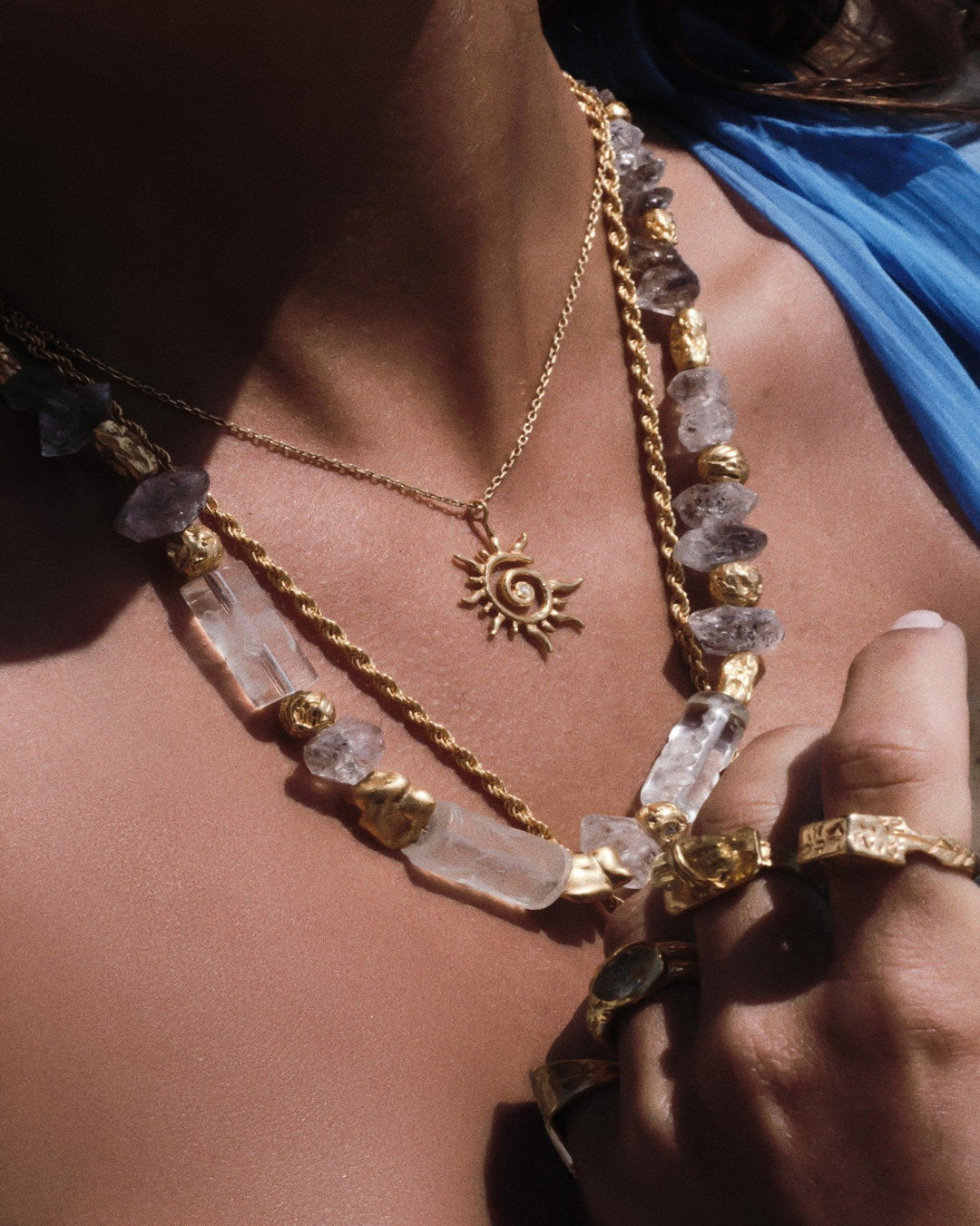 THE MILLENIA NECKLACE