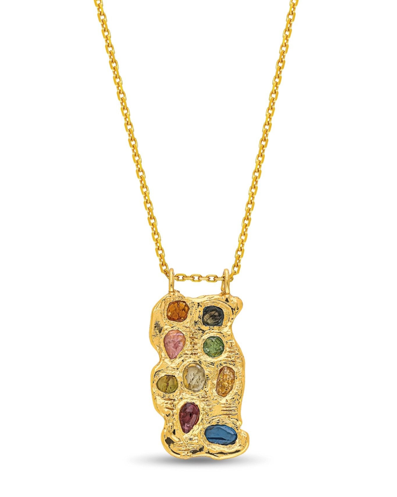 THE MONET NECKLACE