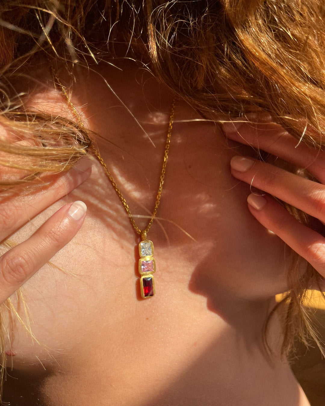 THE MOSAIC CHARM