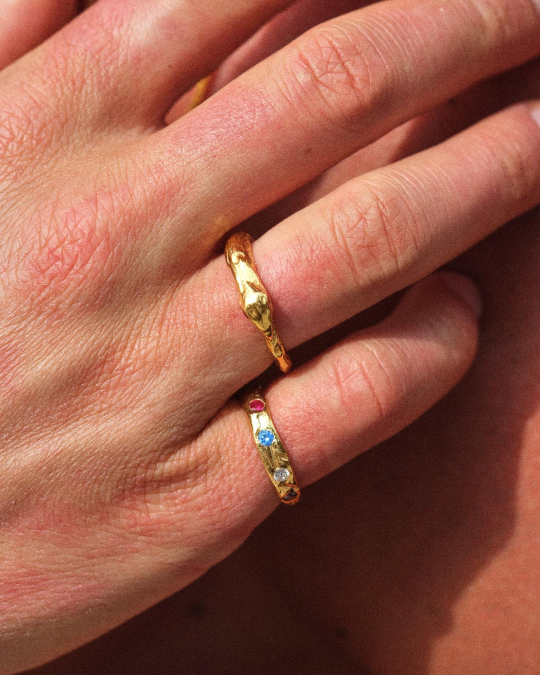 THE NAGAS RING