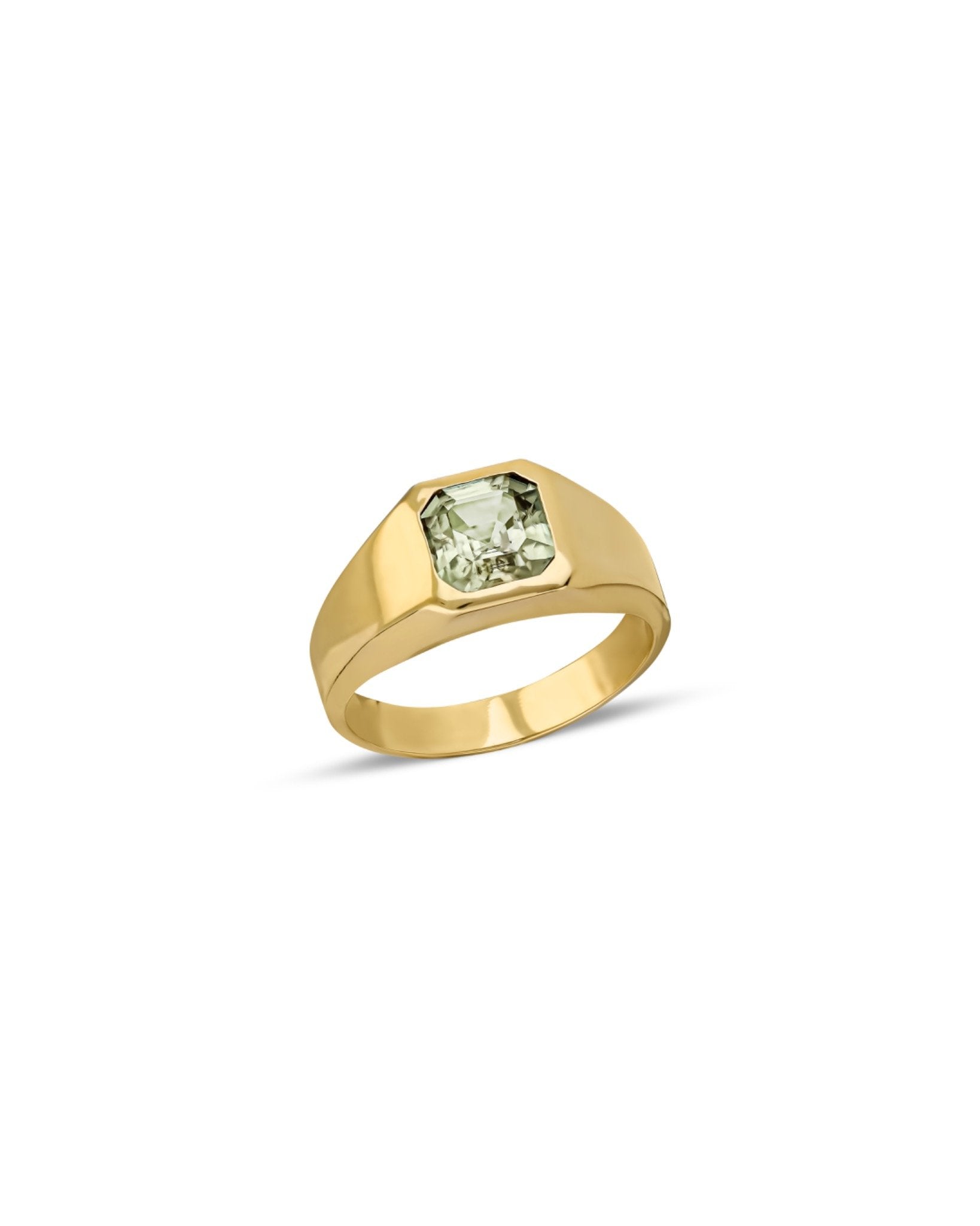 THE OLIVE OIL RING