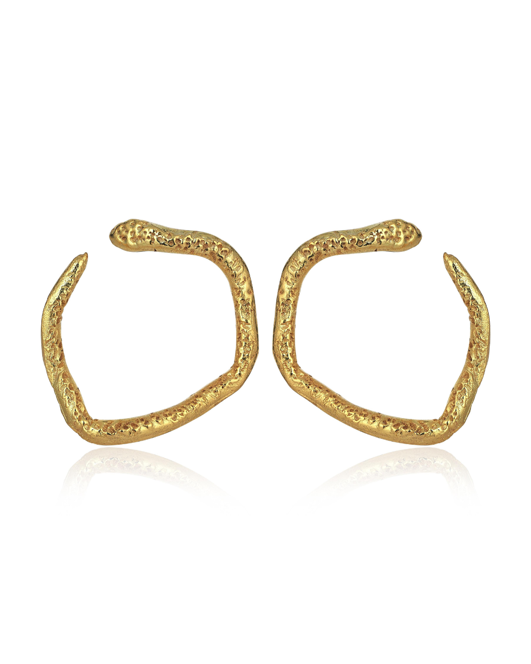 THE OPHIDIAN EARRINGS