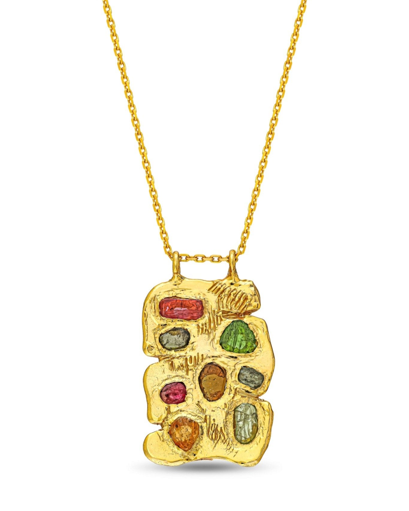 THE ORGANICA NECKLACE