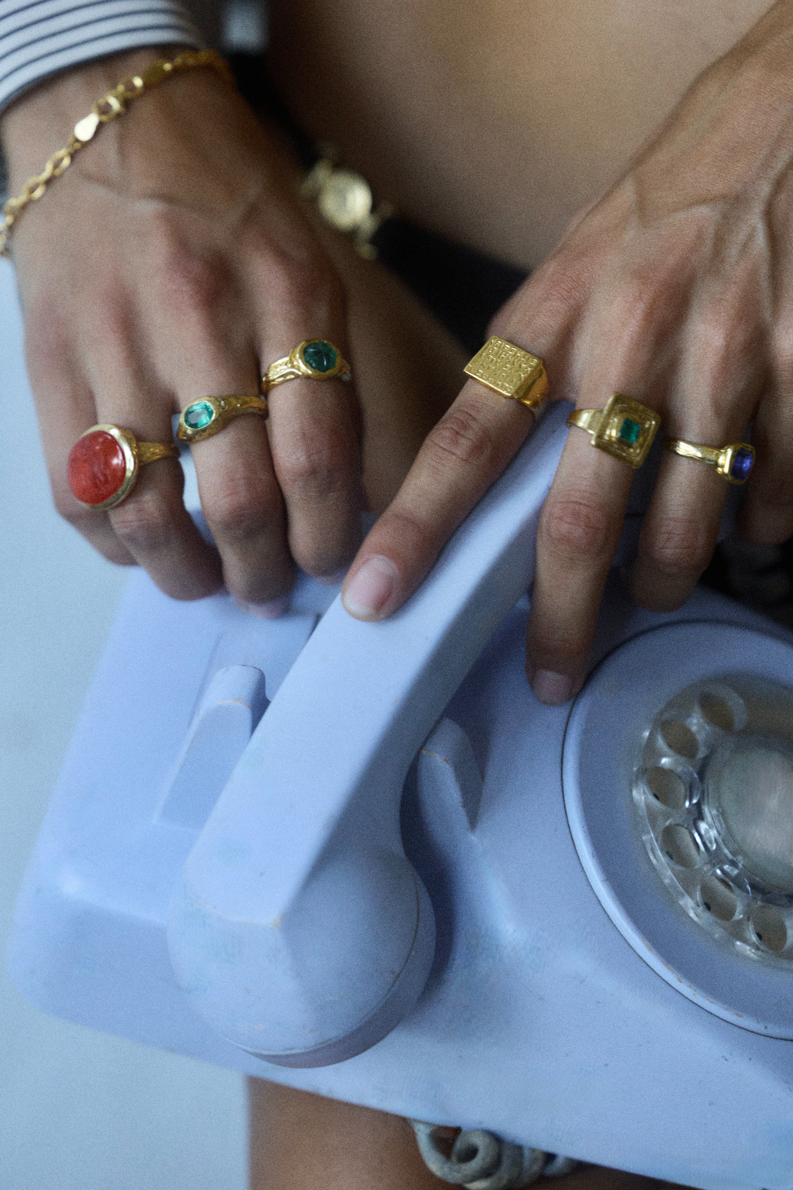 THE HELIX RING