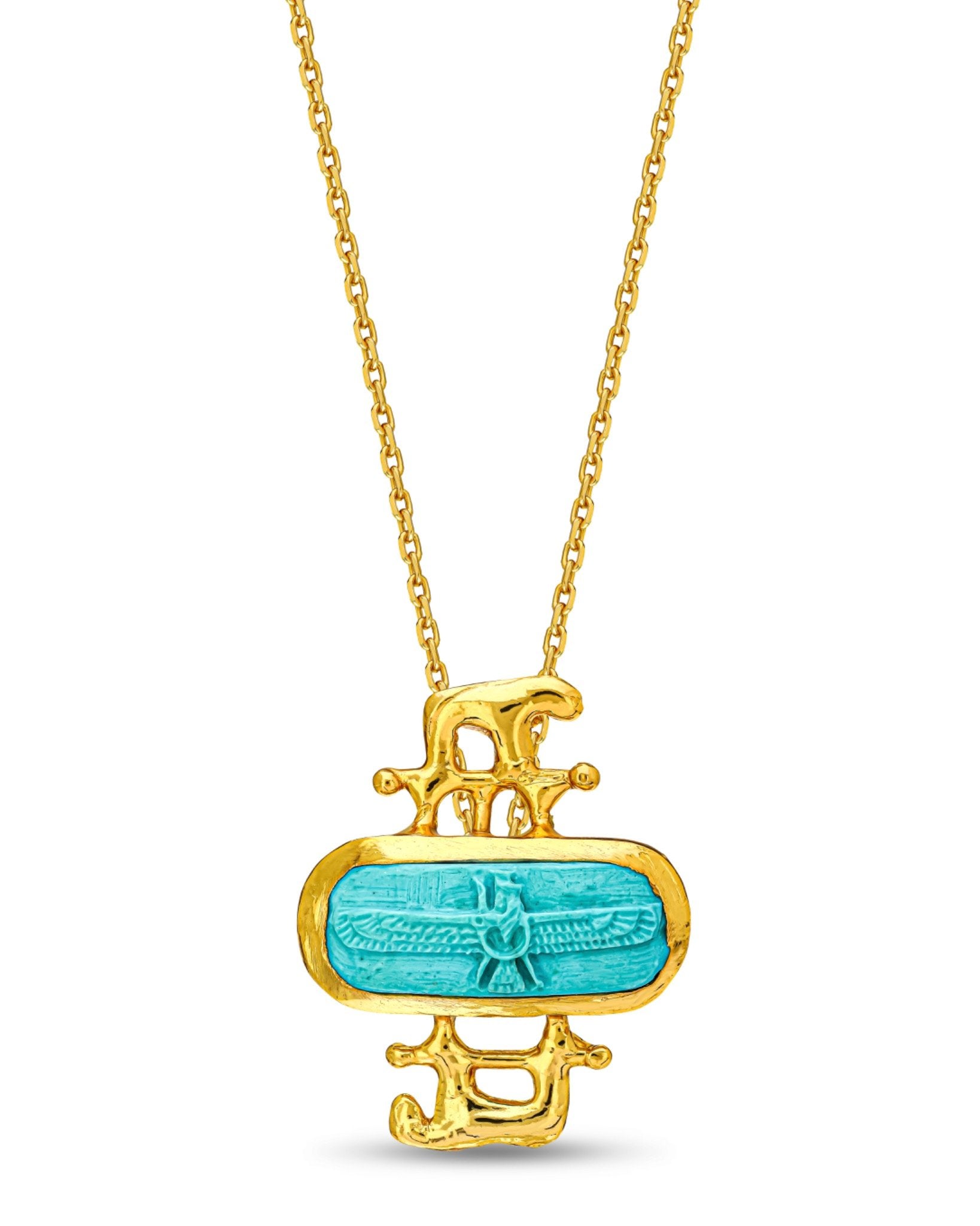 THE PERSIA NECKLACE