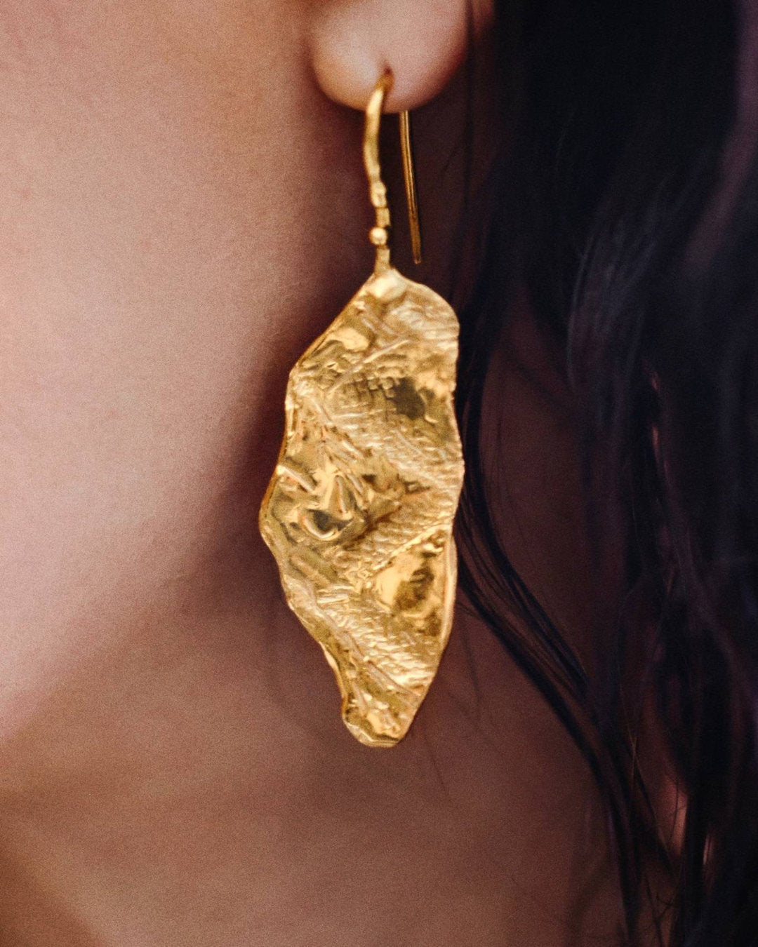 THE POMPEII EARRINGS