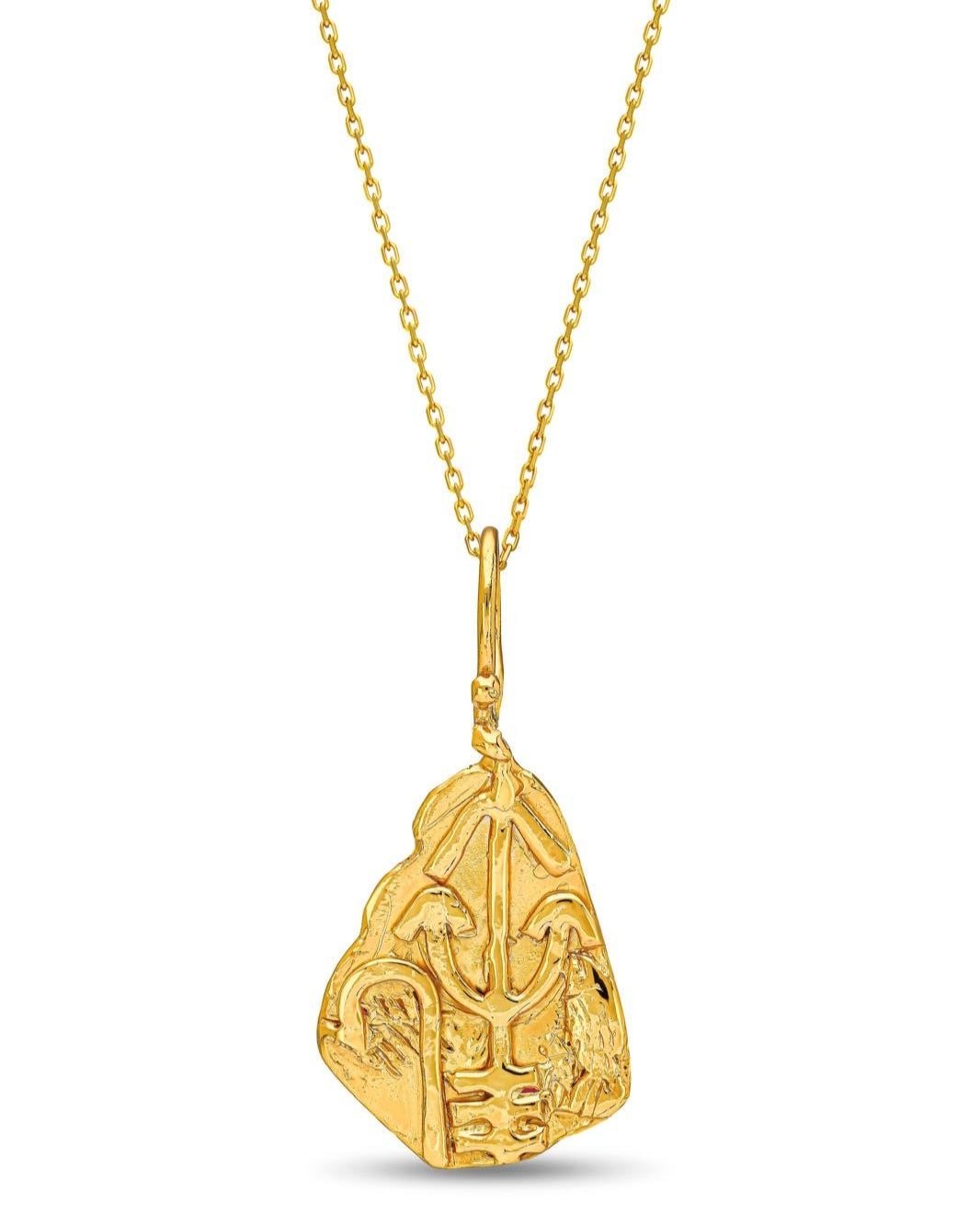 THE POSEIDON NECKLACE