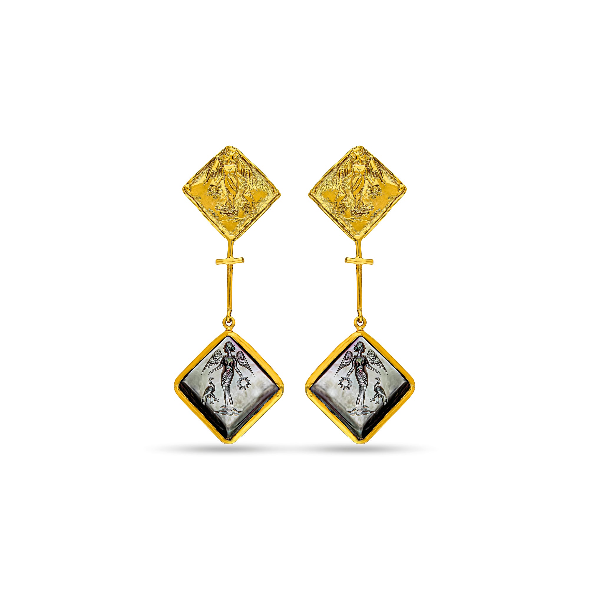 THE APHRODITUS EARRINGS