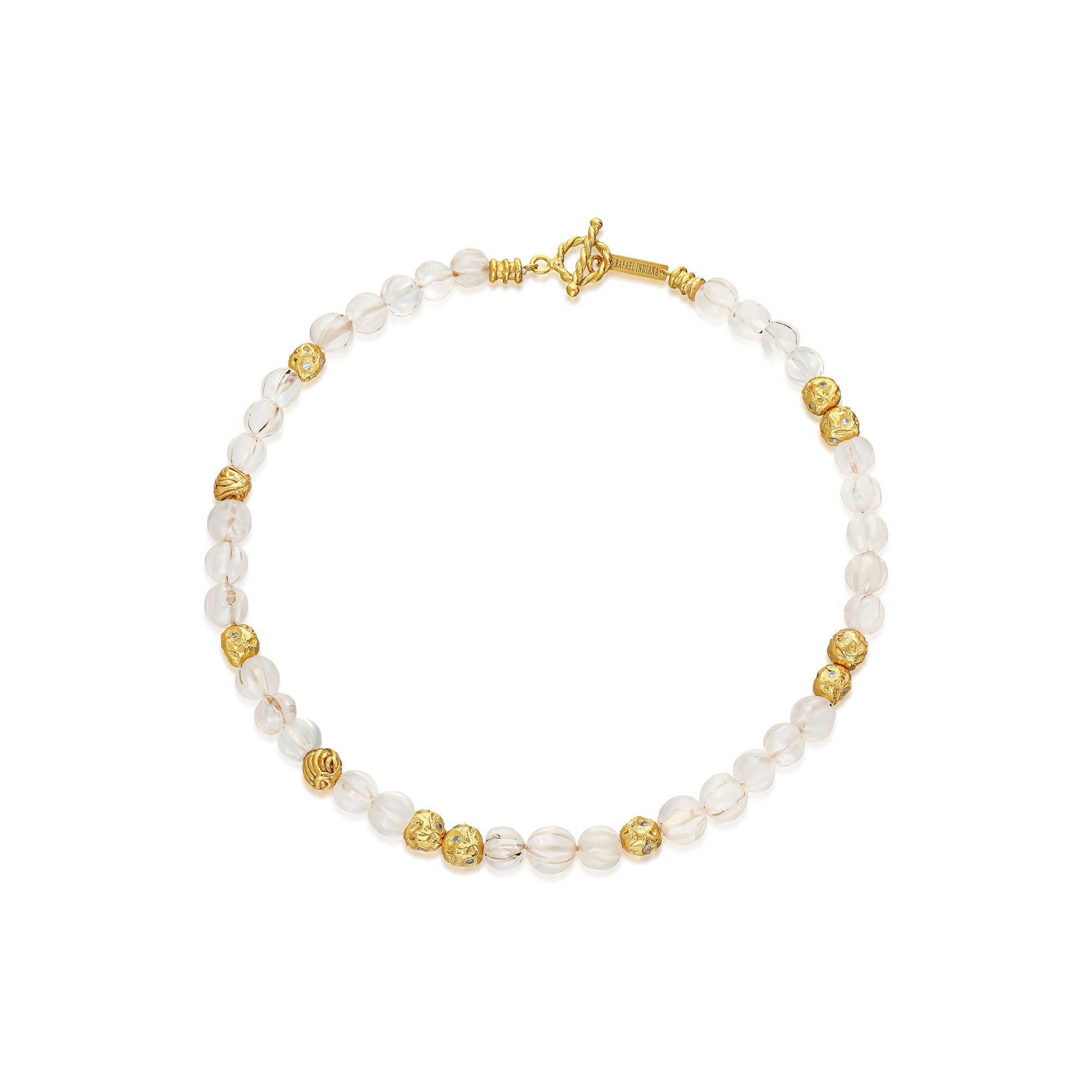 THE MINOAN NECKLACE
