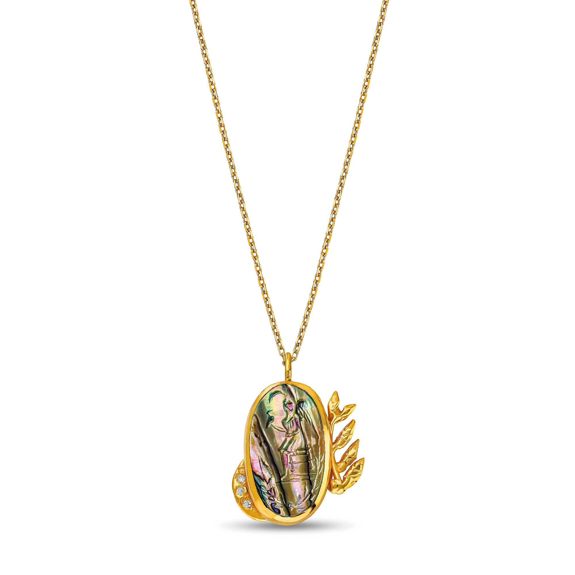 THE AESTIVA NECKLACE