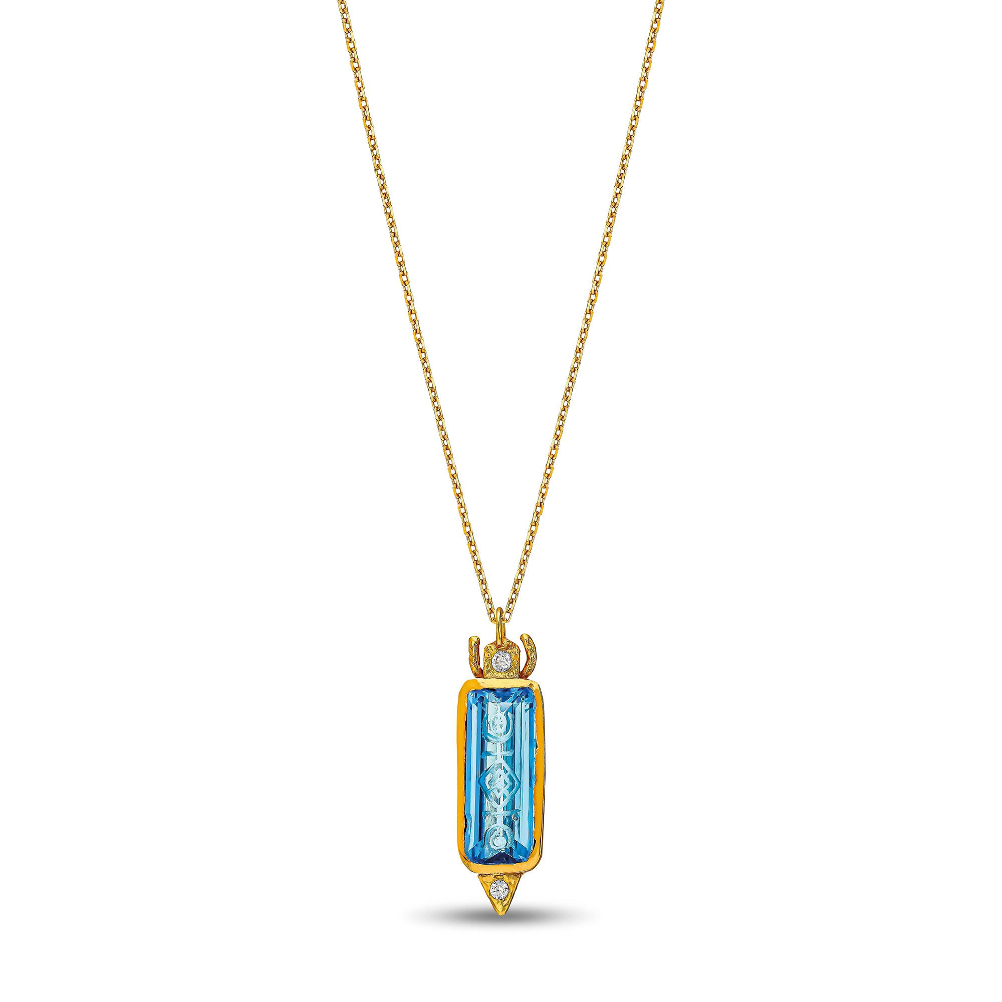THE RUNES NECKLACE