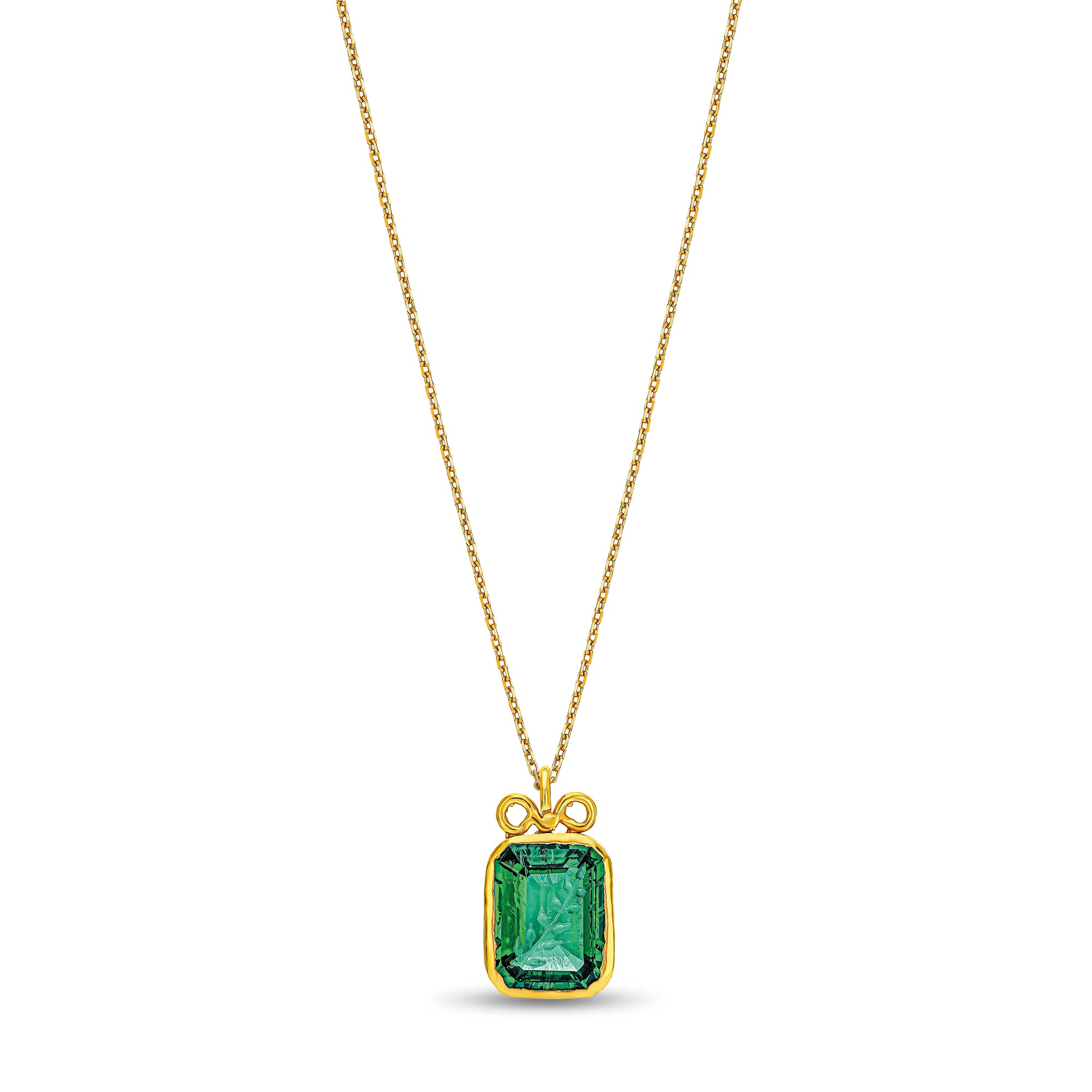 THE OLIVIA NECKLACE