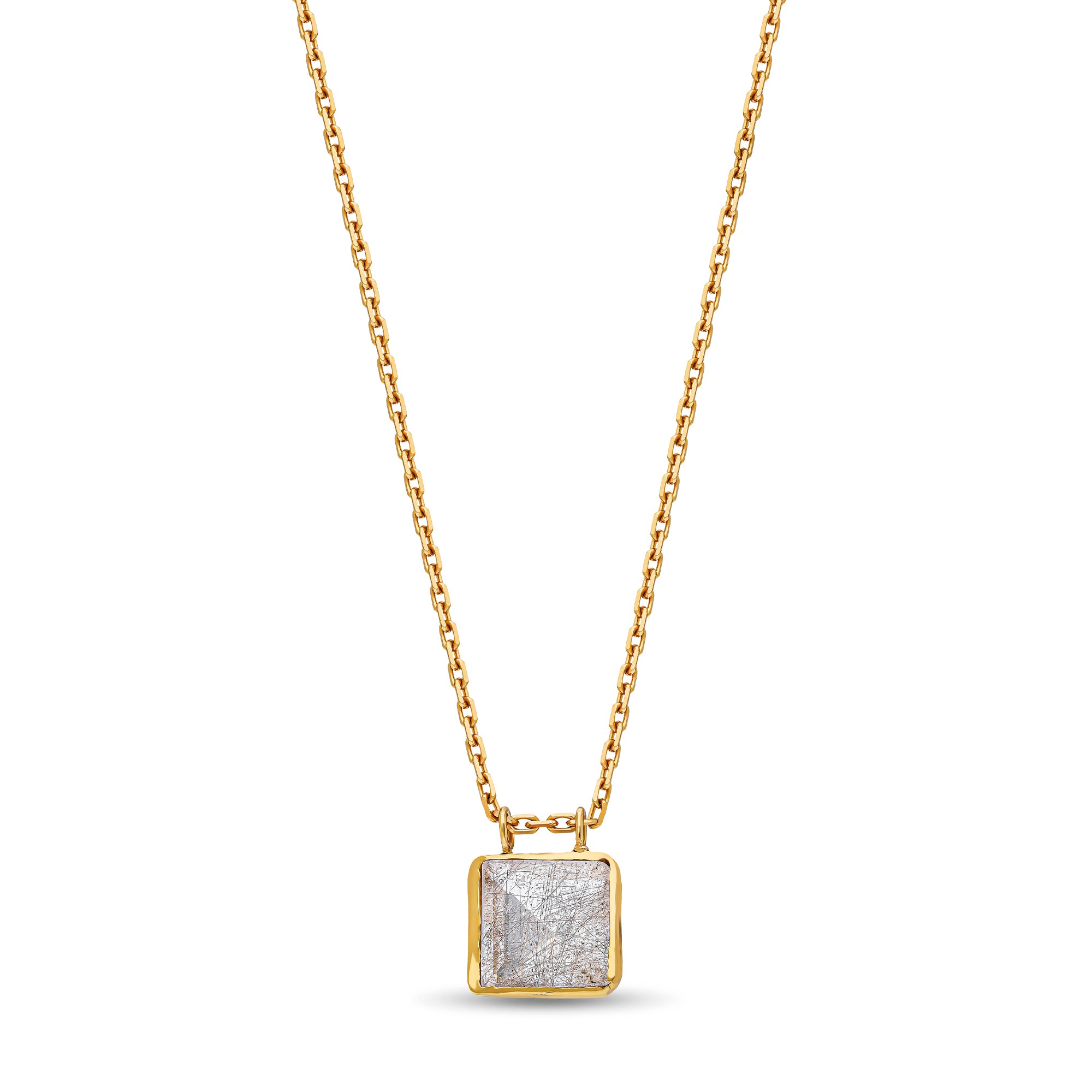 THE SUGAR NECKLACE