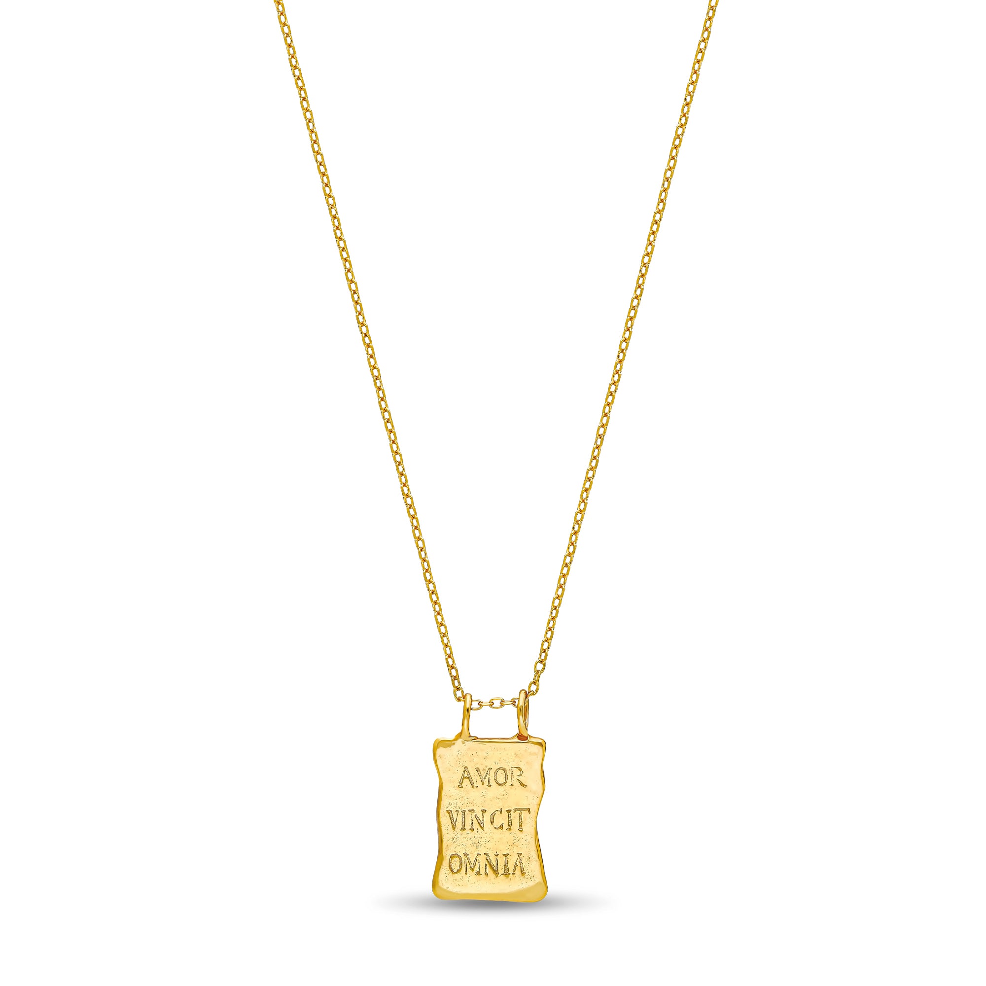 THE AMOR NECKLACE