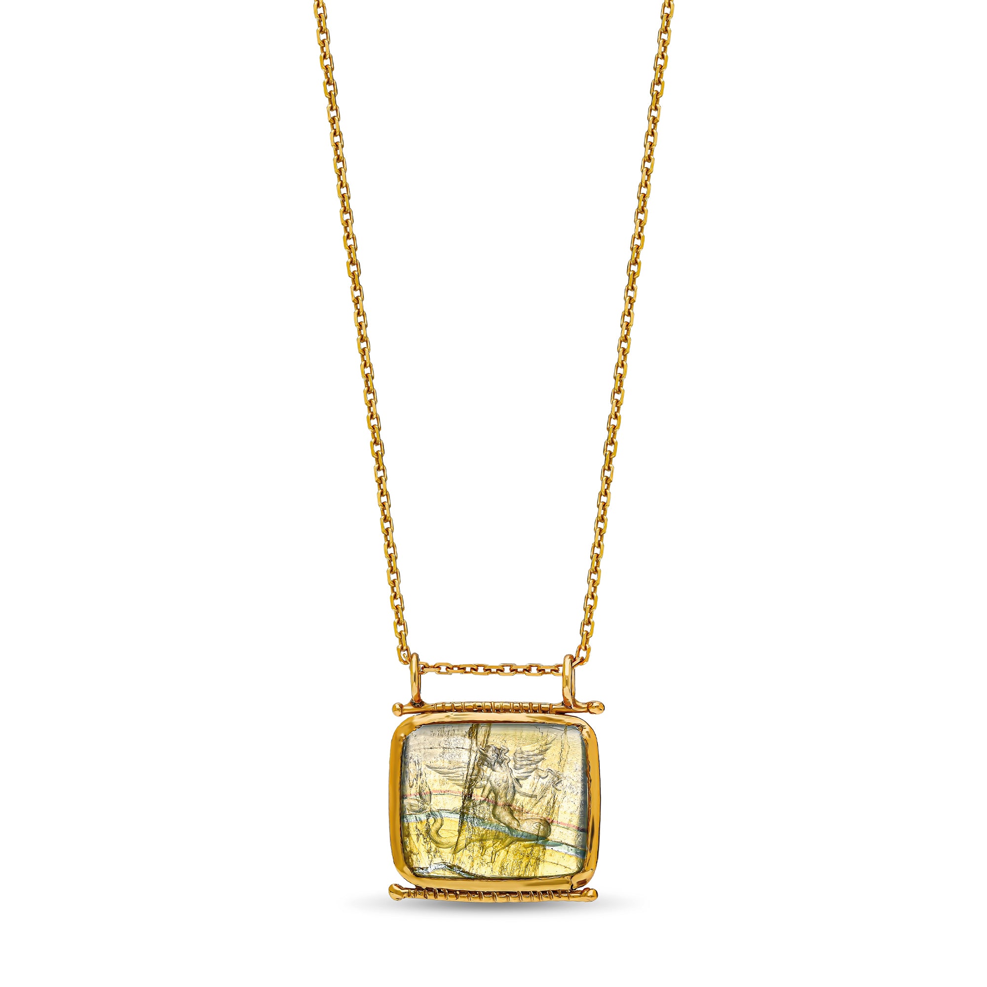THE NEREUS NECKLACE