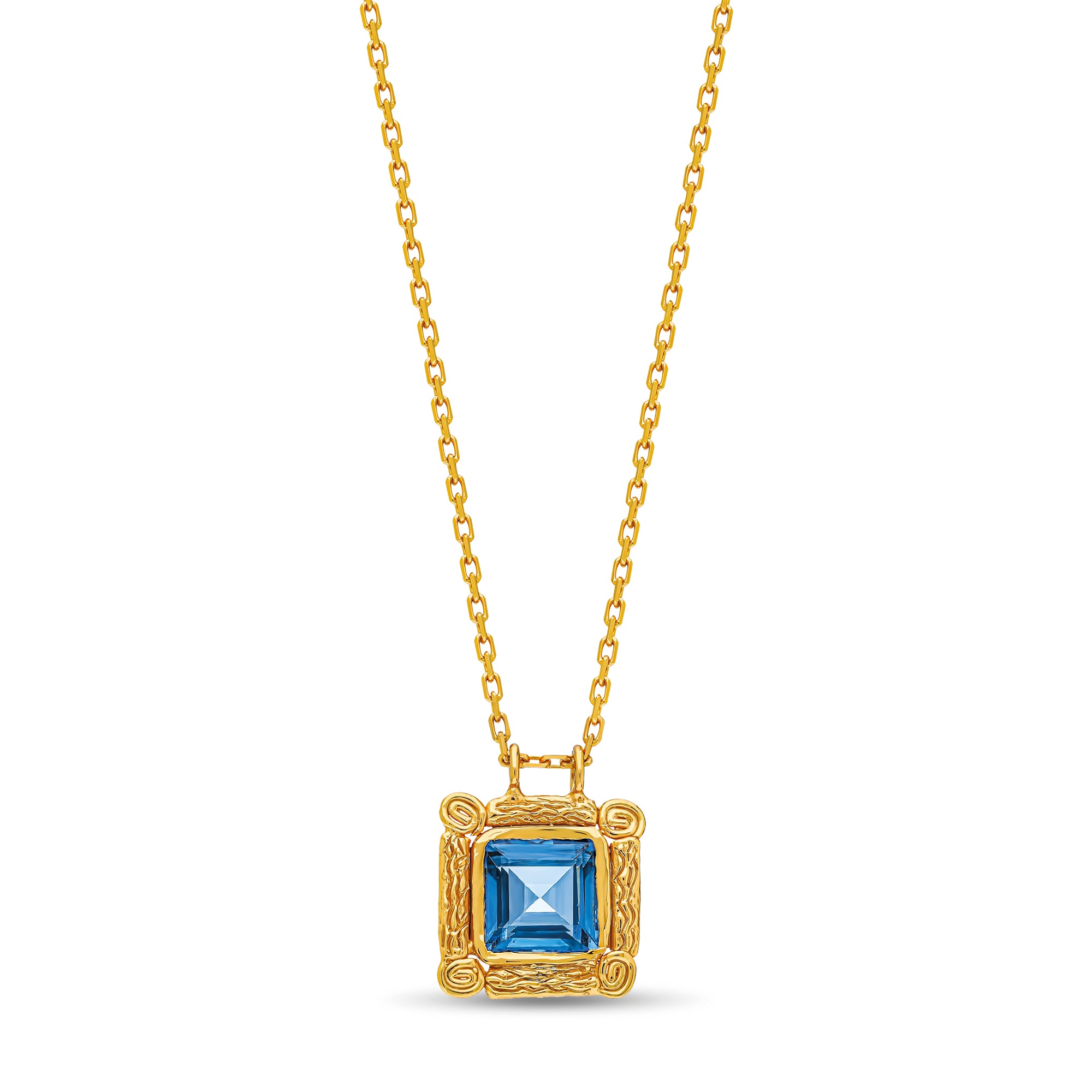 THE ATLANTIS NECKLACE