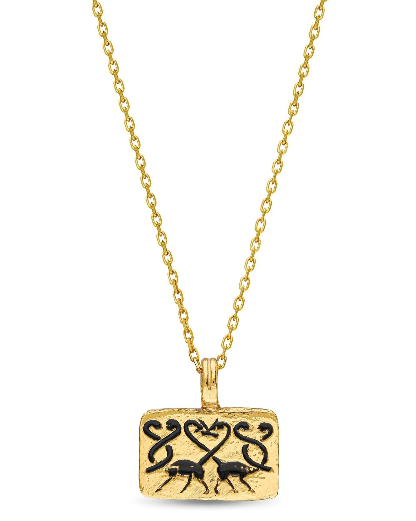 THE DUMUZİ NECKLACE