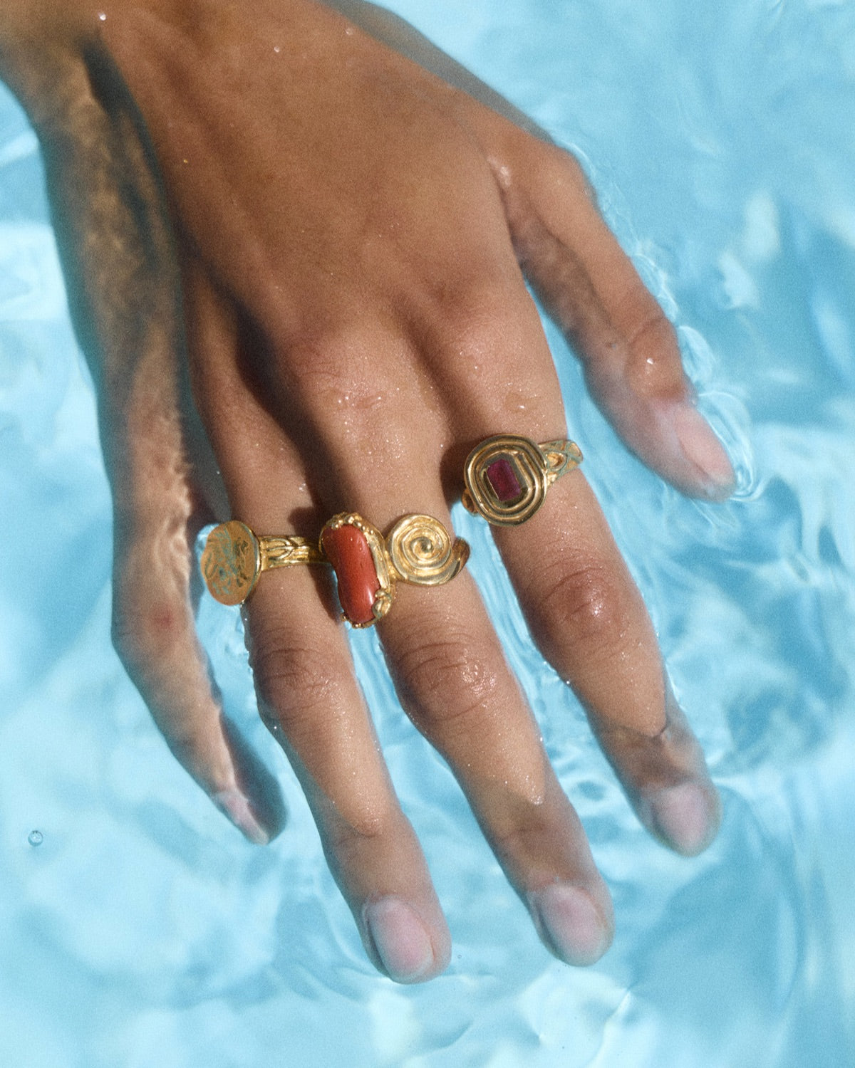 THE RASPBERRY RING