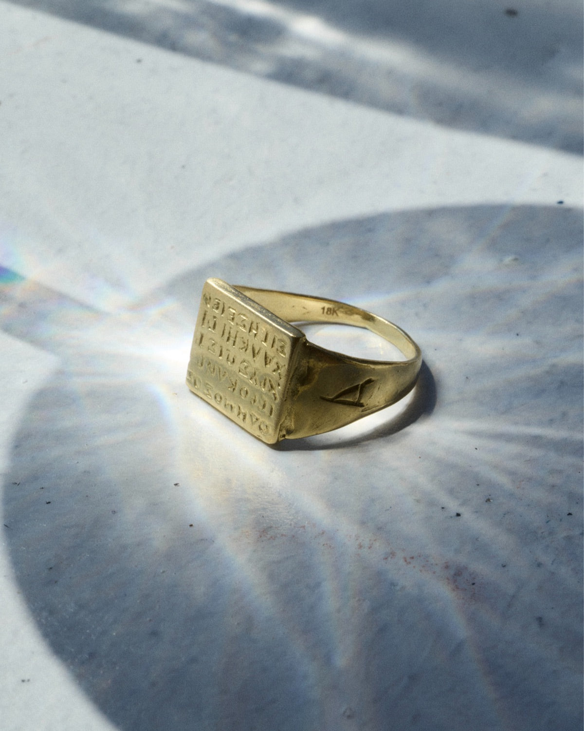 THE RENOVATIO RING